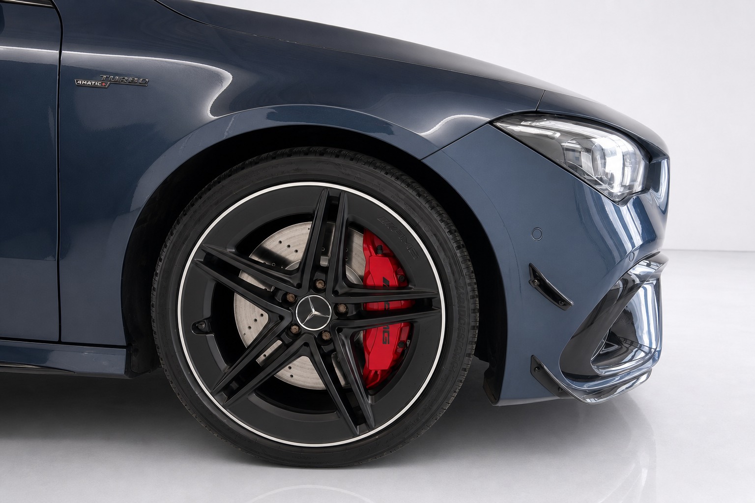 MERCEDES-BENZ CLA 45 S AMG 4Matic+ 8G-DCT-image-3