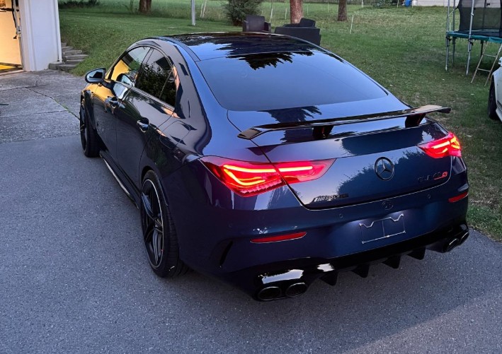 MERCEDES-BENZ CLA 45 S AMG 4Matic+ 8G-DCT-image-1