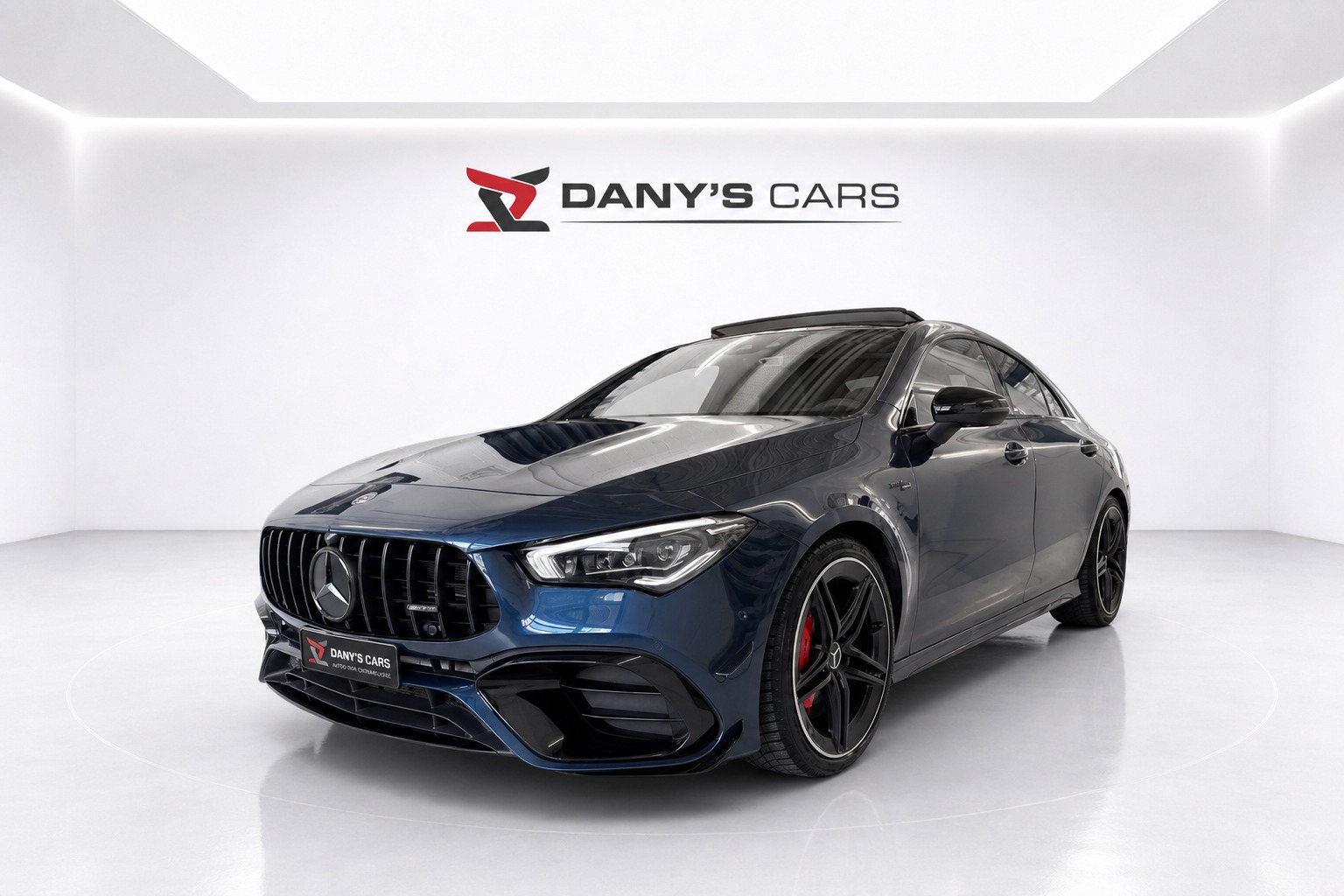 MERCEDES-BENZ CLA 45 S AMG 4Matic+ 8G-DCT-image-0