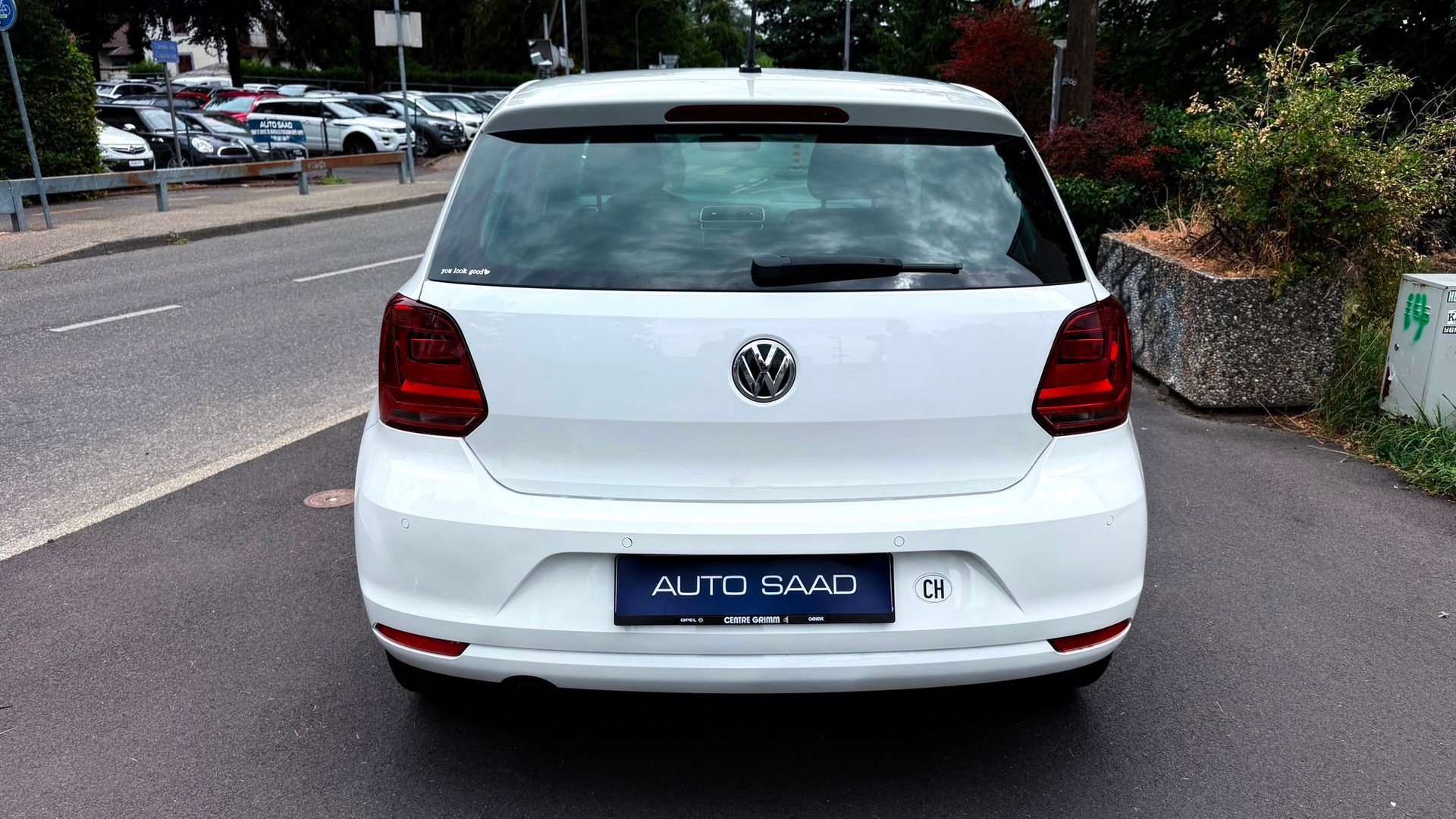 VW Polo 1.2 TSI BMT Comfortline DSG-image-3