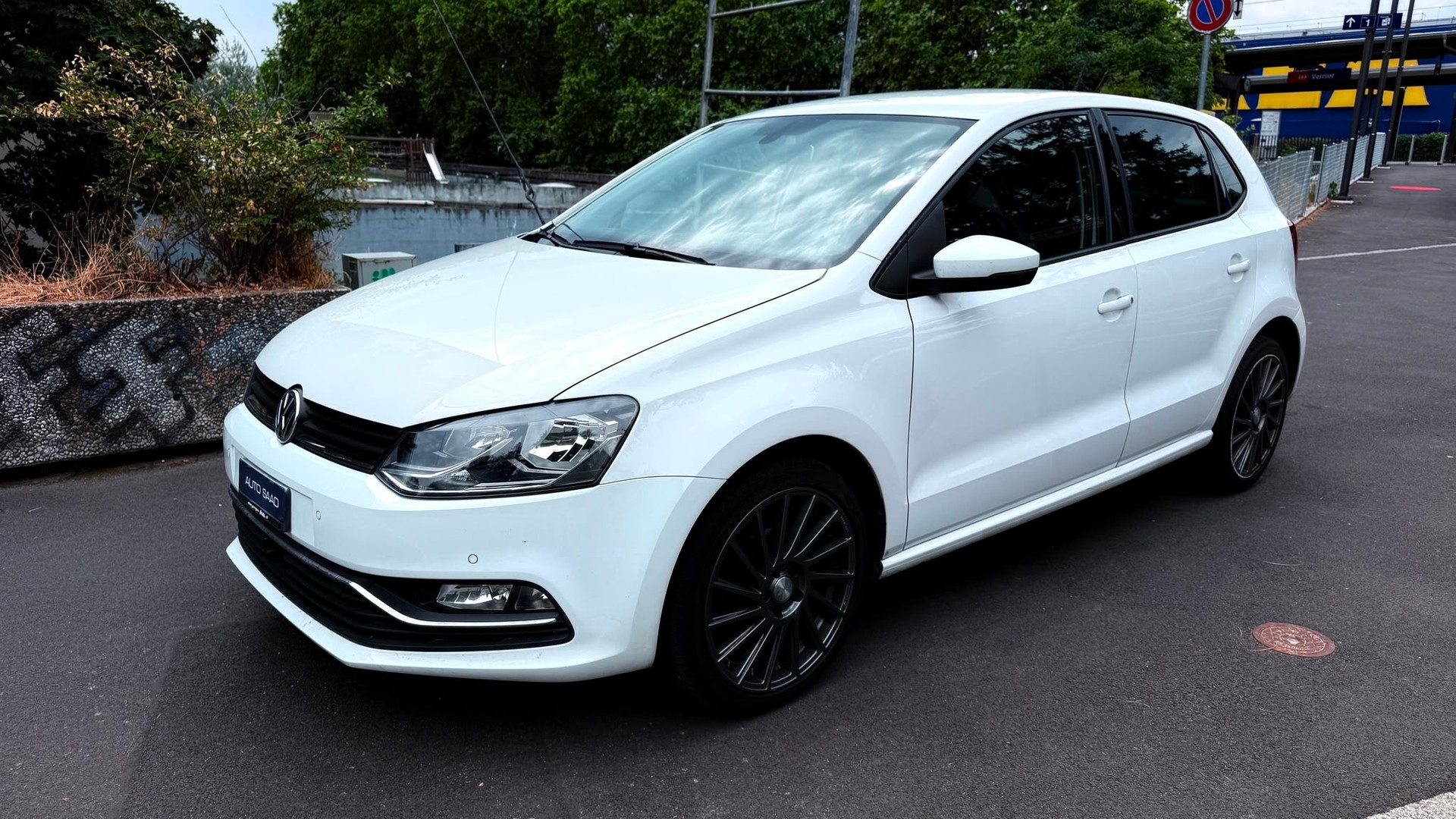 VW Polo 1.2 TSI BMT Comfortline DSG-image-1