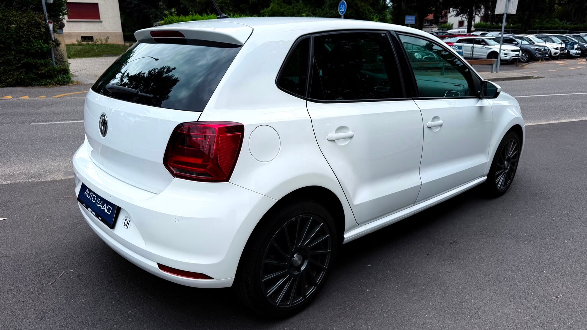 VW Polo 1.2 TSI BMT Comfortline DSG-image-5