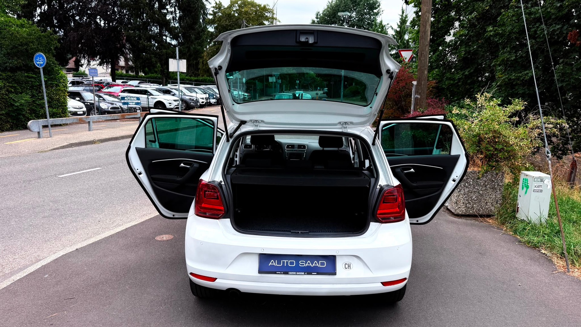 VW Polo 1.2 TSI BMT Comfortline DSG-image-14