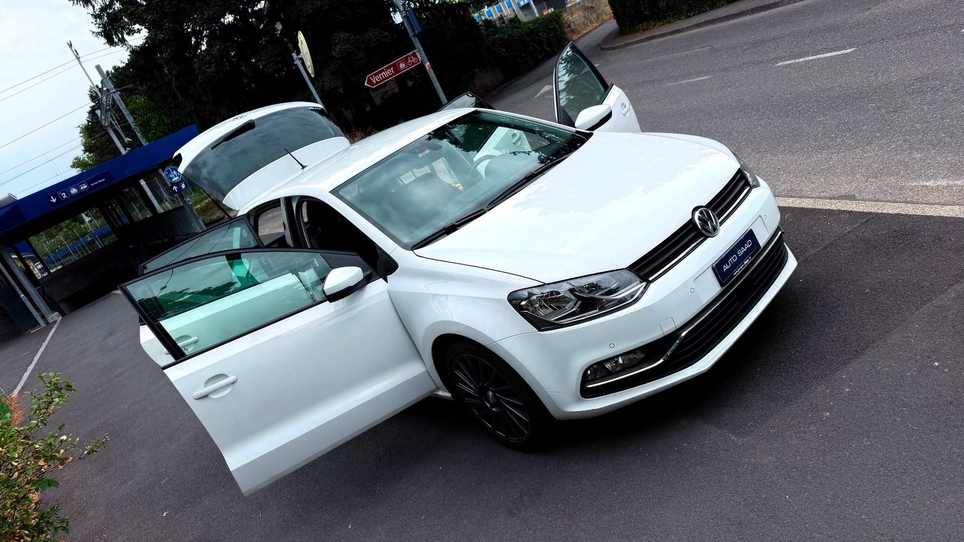 VW Polo 1.2 TSI BMT Comfortline DSG-image-11