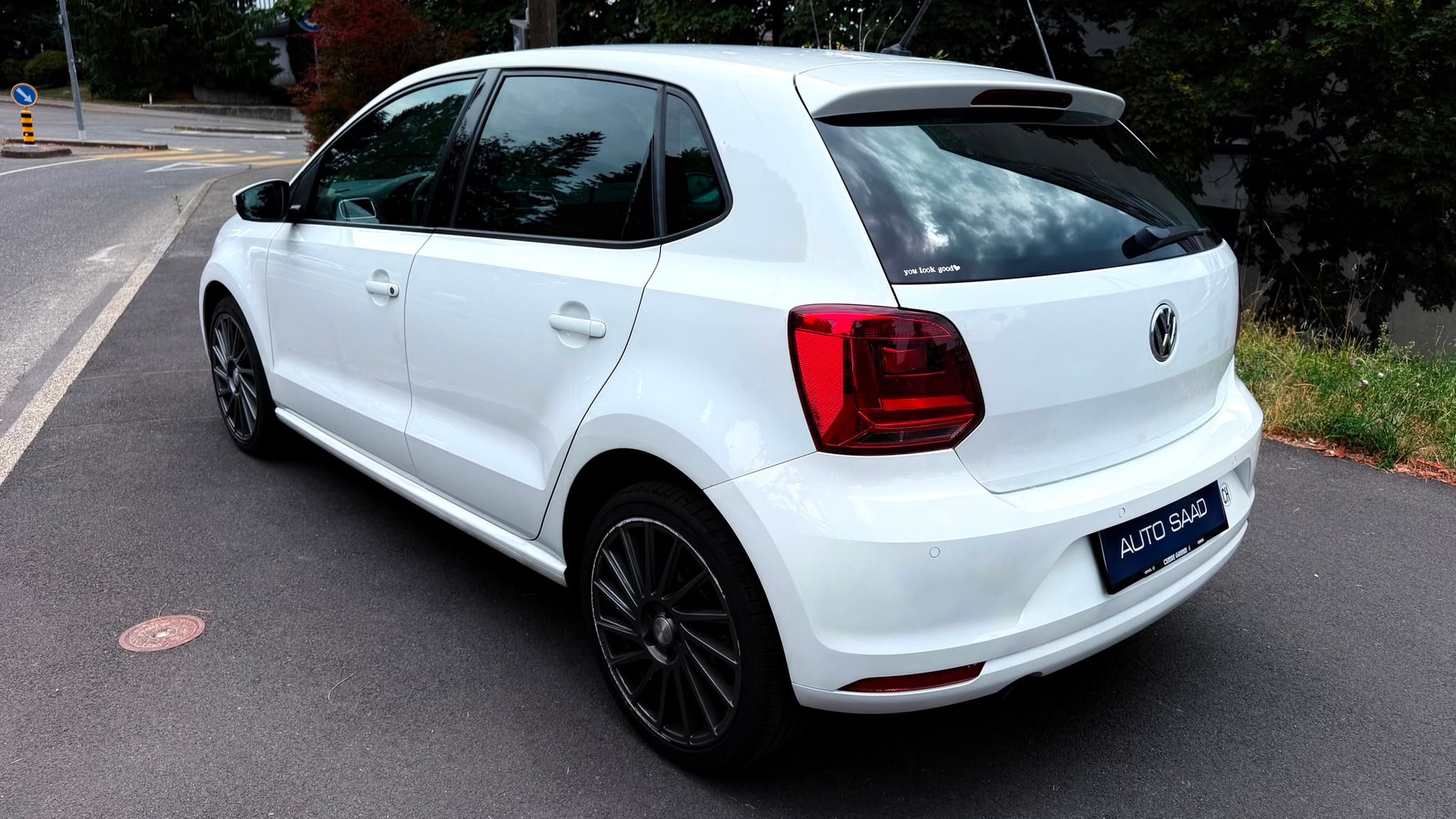 VW Polo 1.2 TSI BMT Comfortline DSG-image-4
