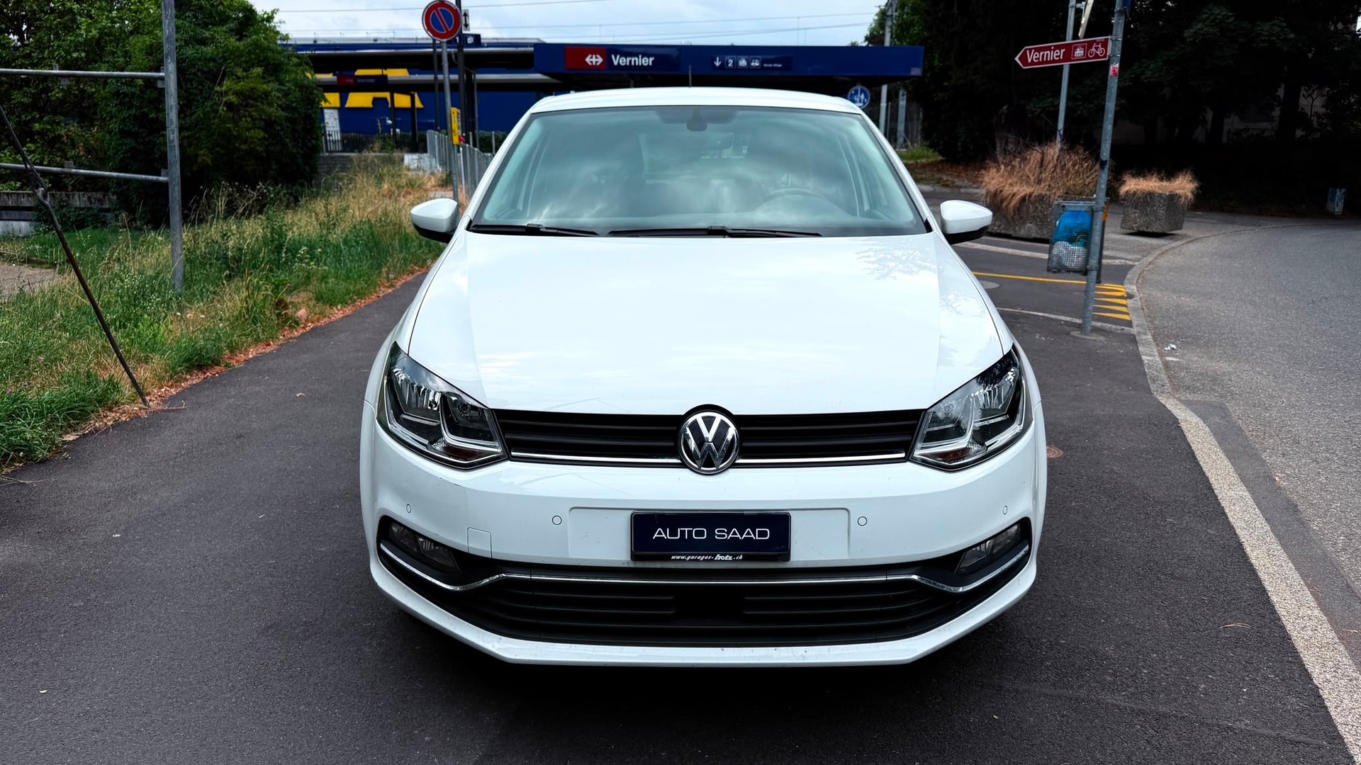 VW Polo 1.2 TSI BMT Comfortline DSG-image-0