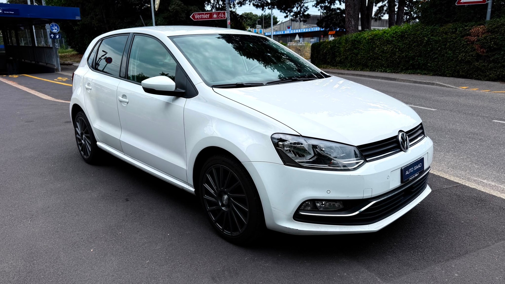 VW Polo 1.2 TSI BMT Comfortline DSG-image-2