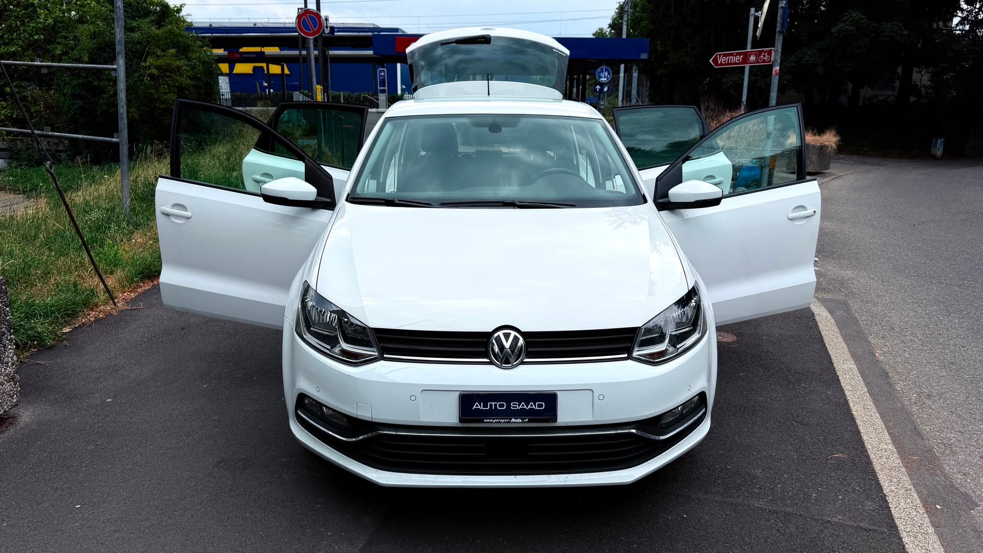 VW Polo 1.2 TSI BMT Comfortline DSG-image-13