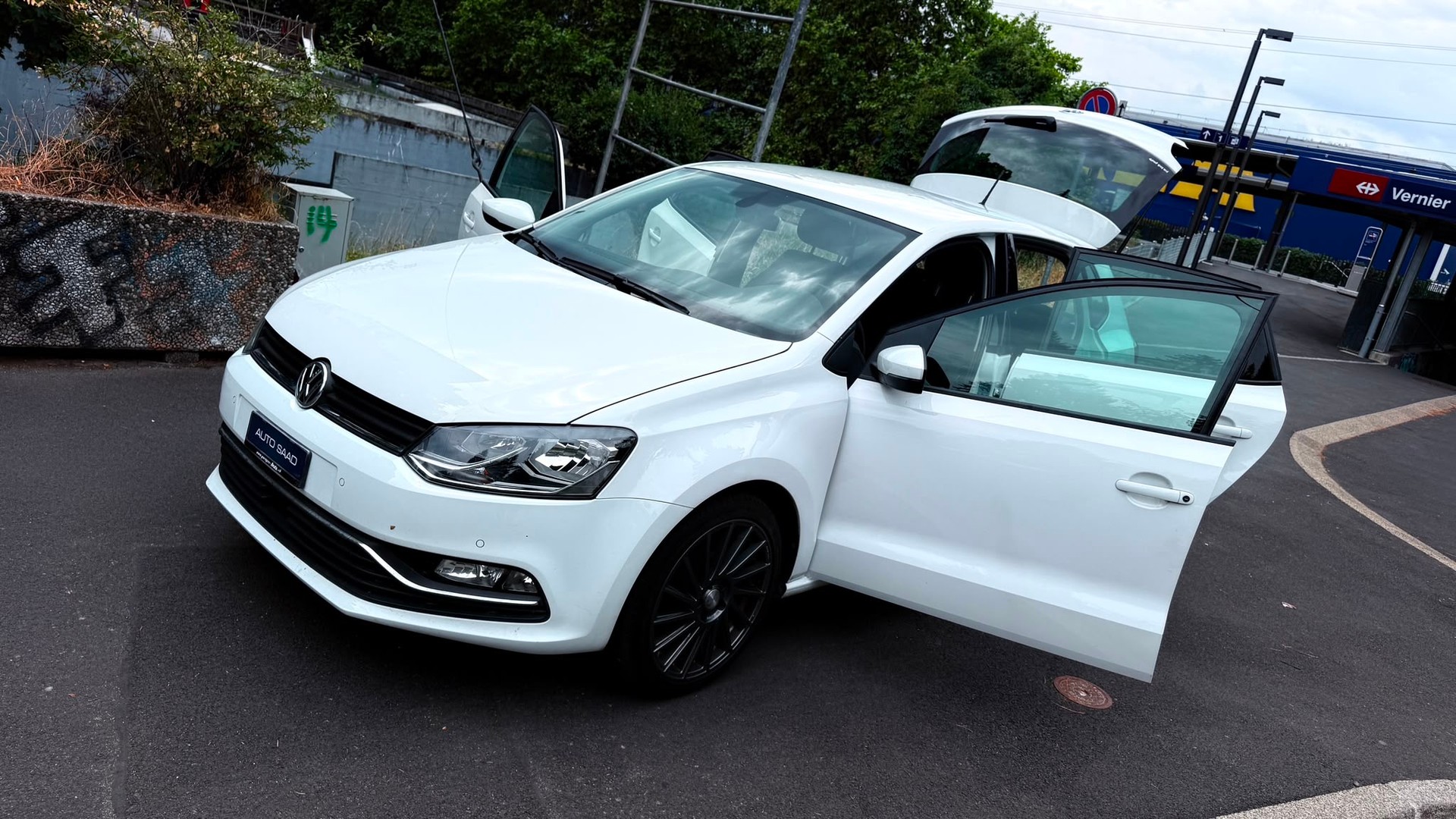 VW Polo 1.2 TSI BMT Comfortline DSG-image-12