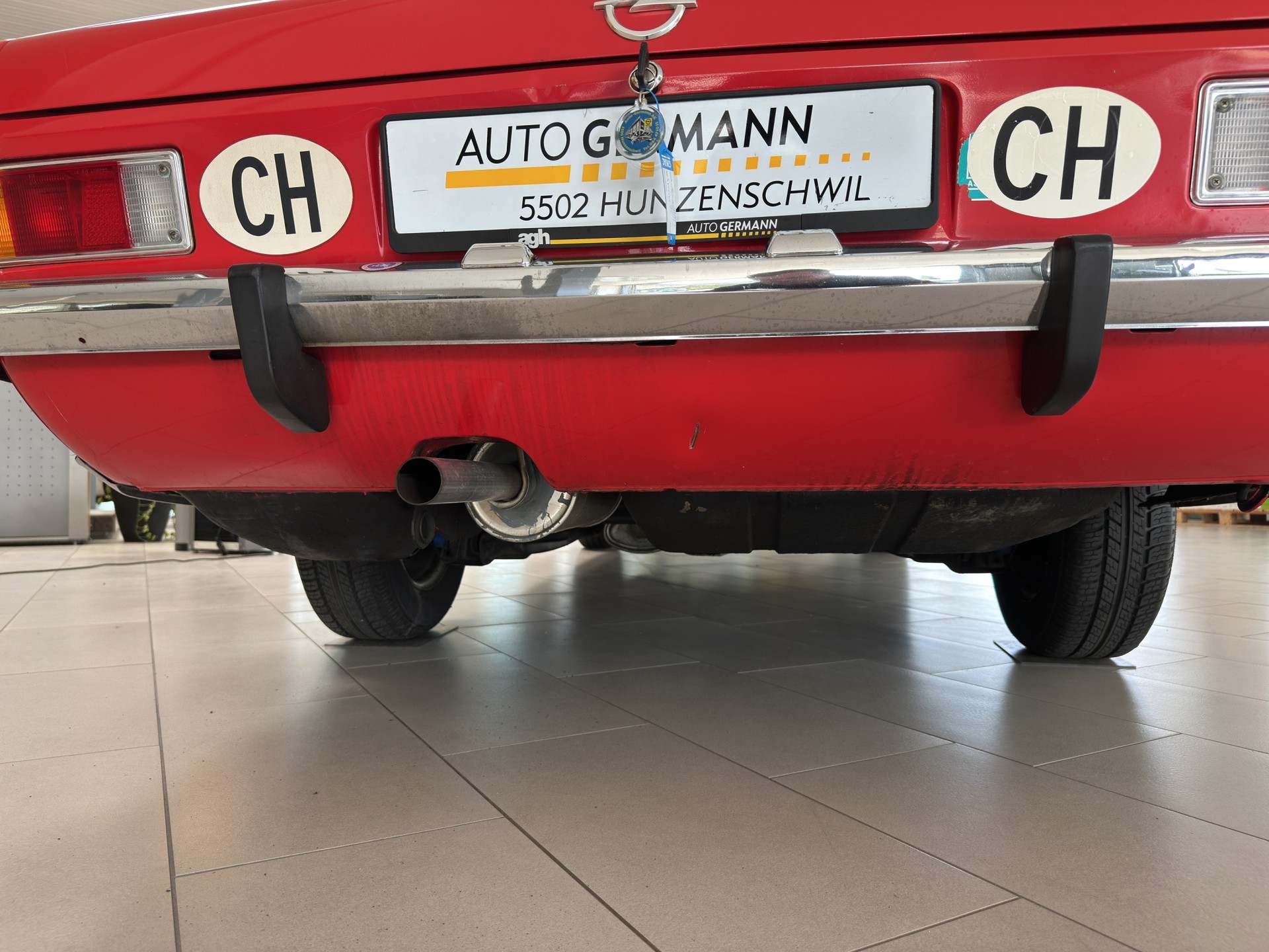 OPEL 1900 Sprint-image-7
