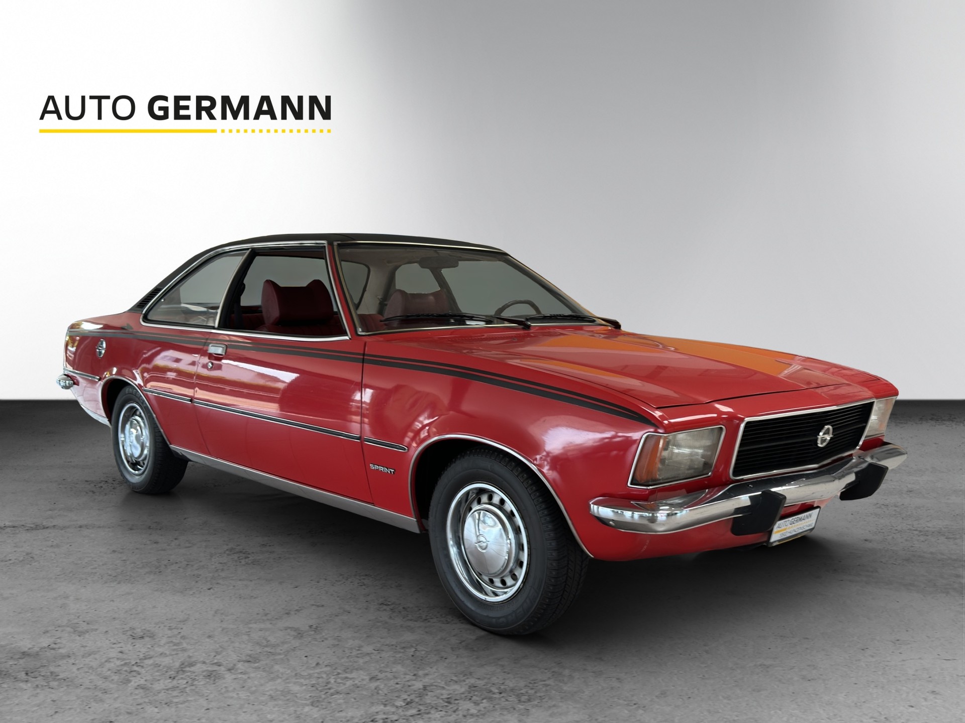 OPEL 1900 Sprint-image-0