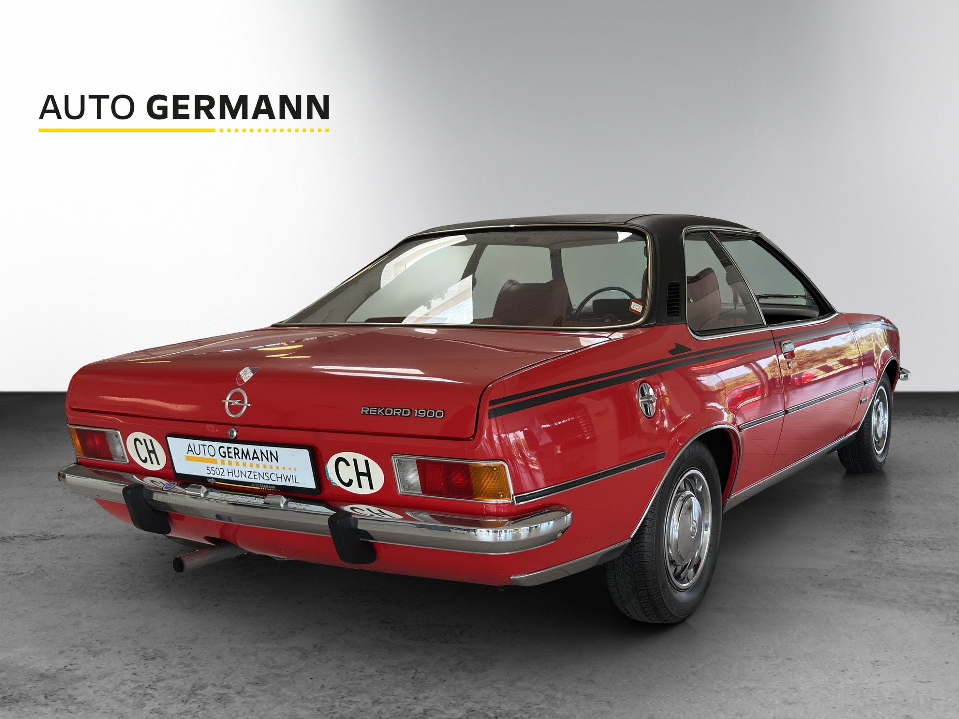 OPEL 1900 Sprint-image-2