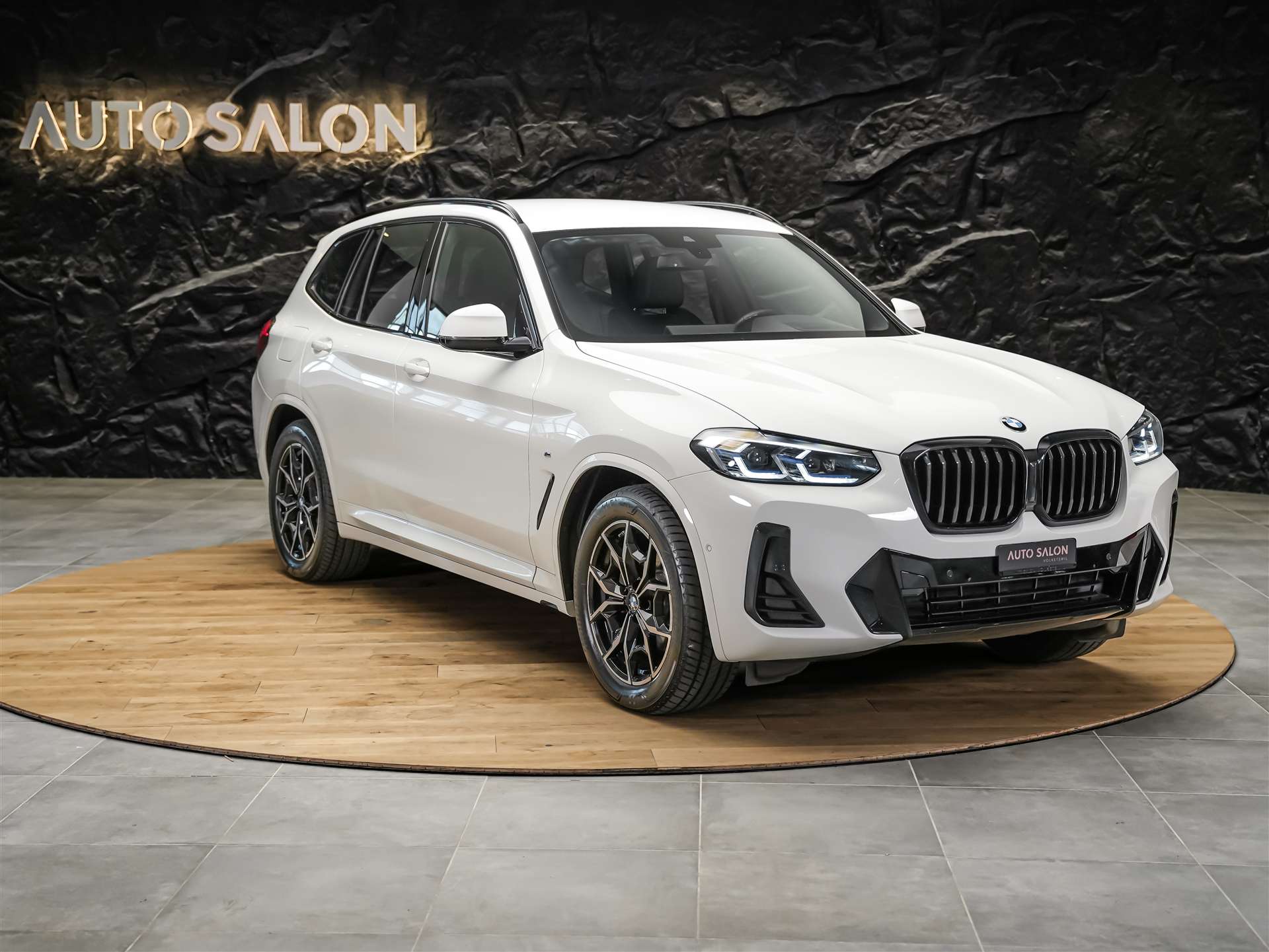 BMW X3 xDrive 20i M Sport Individual *Laser Scheinwerfer*Head Up*Sitzheizung*-image-4