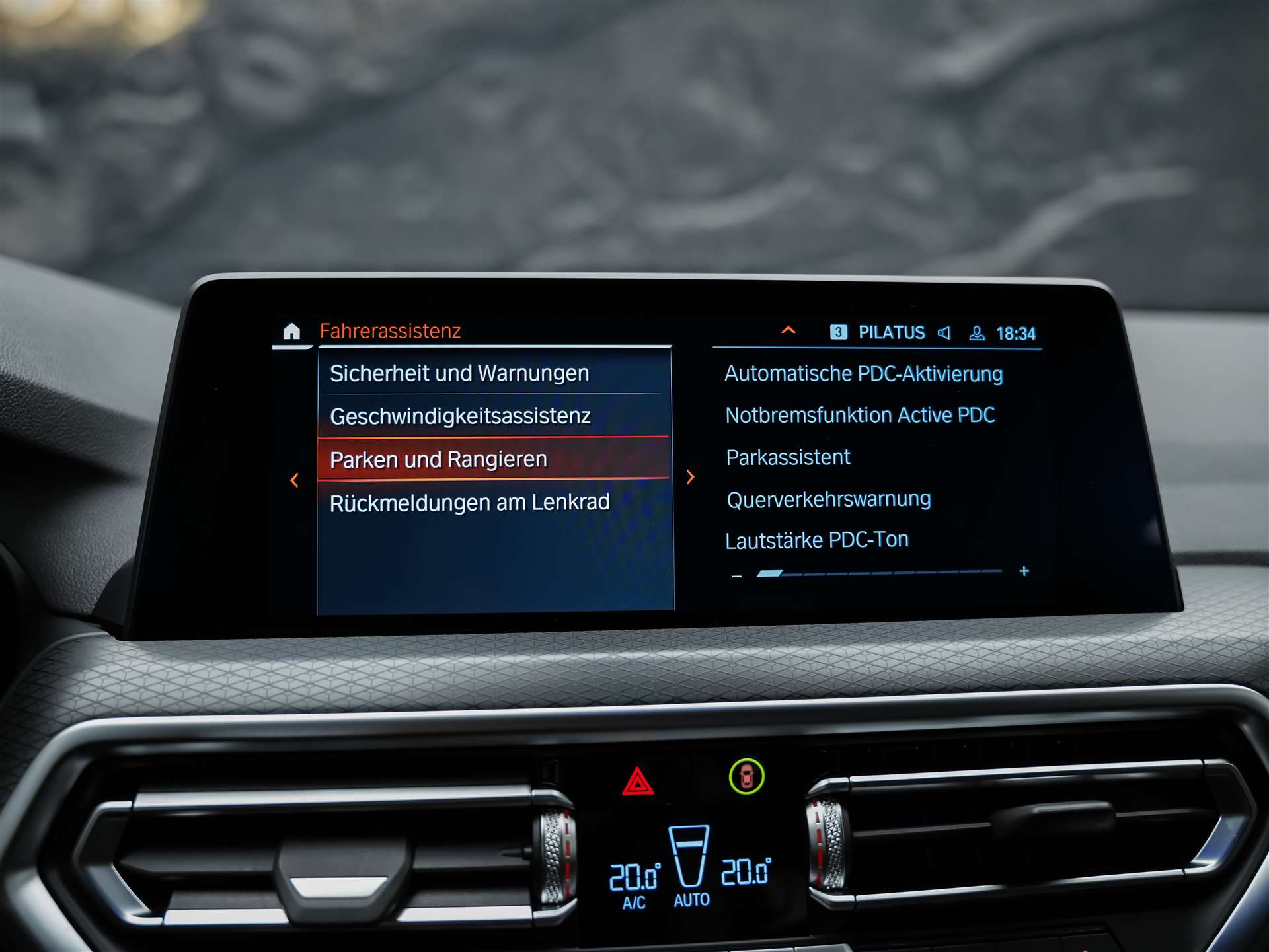 BMW X3 xDrive 20i M Sport Individual *Laser Scheinwerfer*Head Up*Sitzheizung*-image-33