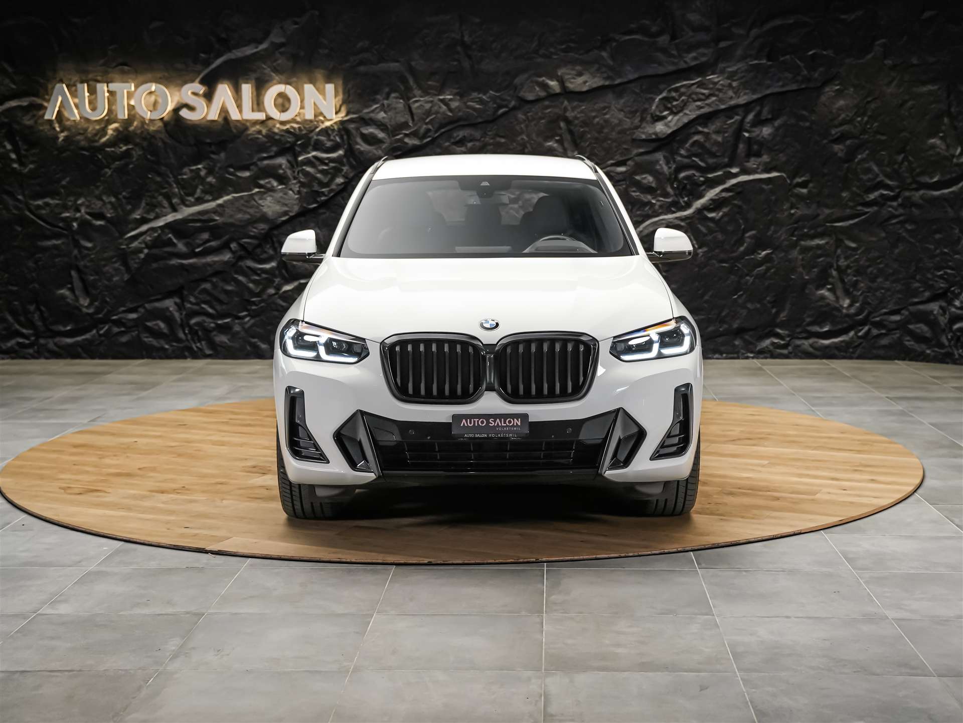 BMW X3 xDrive 20i M Sport Individual *Laser Scheinwerfer*Head Up*Sitzheizung*-image-5