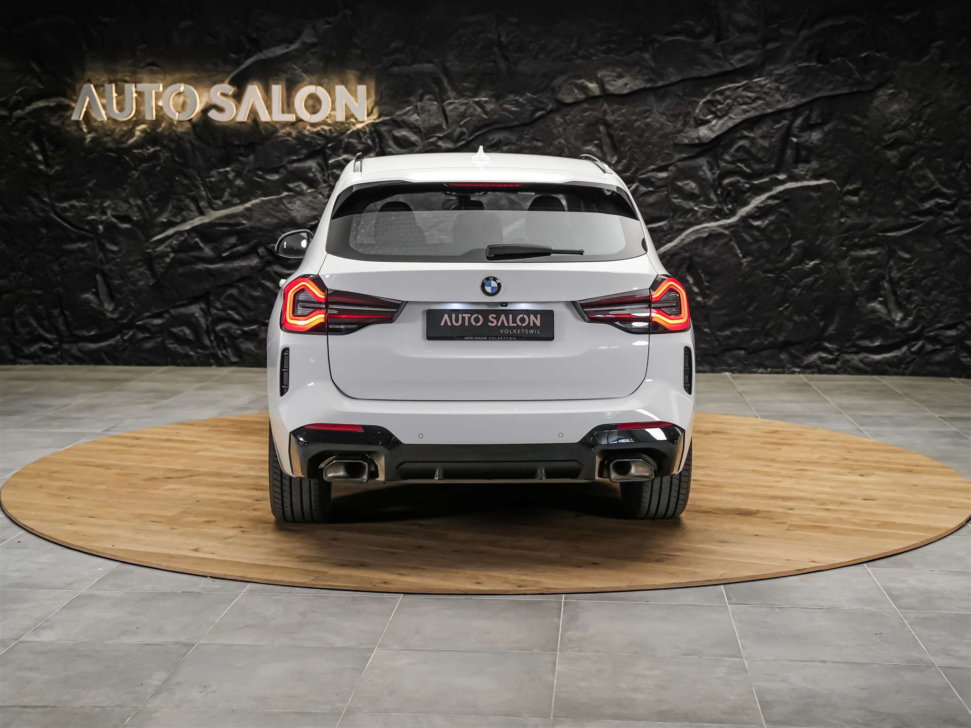 BMW X3 xDrive 20i M Sport Individual *Laser Scheinwerfer*Head Up*Sitzheizung*-image-3