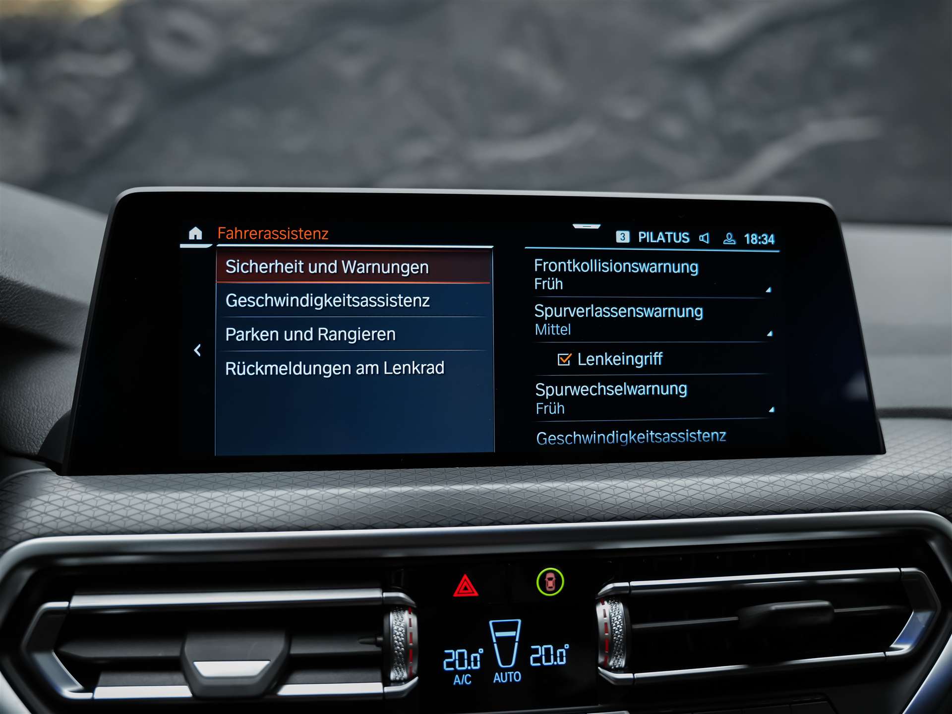 BMW X3 xDrive 20i M Sport Individual *Laser Scheinwerfer*Head Up*Sitzheizung*-image-31