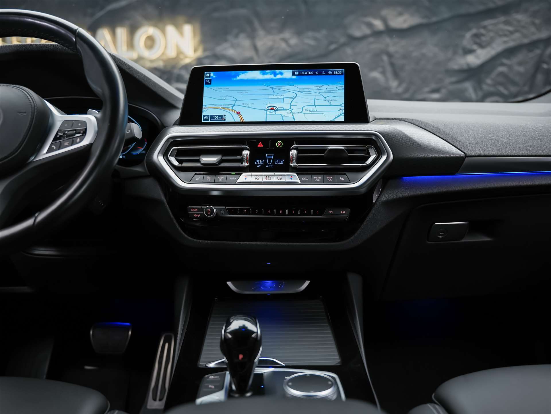 BMW X3 xDrive 20i M Sport Individual *Laser Scheinwerfer*Head Up*Sitzheizung*-image-18