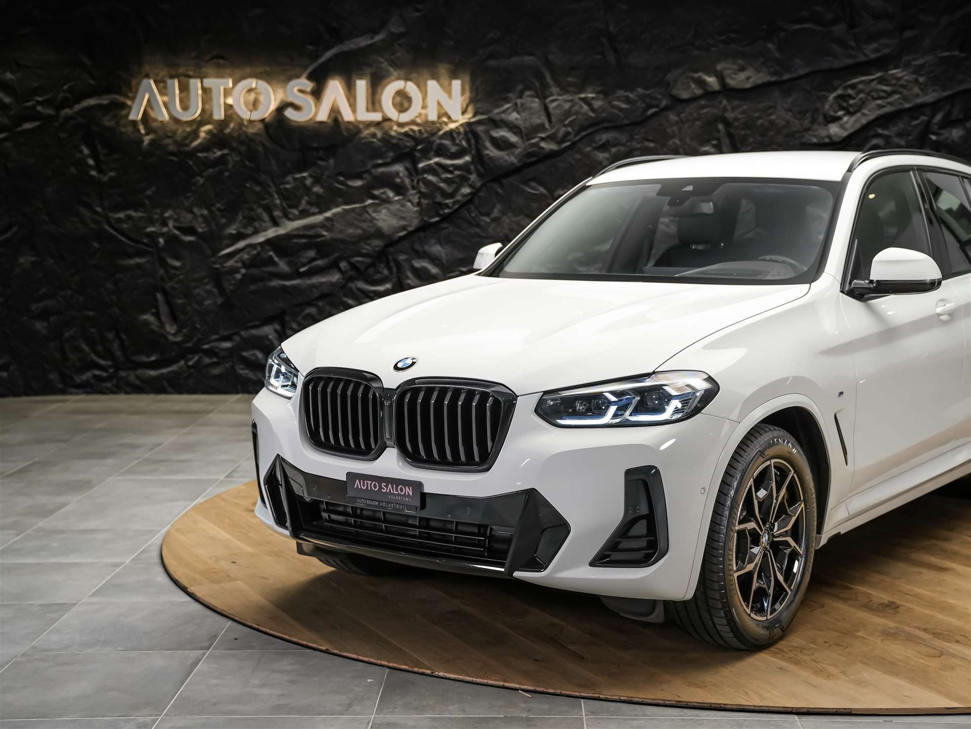 BMW X3 xDrive 20i M Sport Individual *Laser Scheinwerfer*Head Up*Sitzheizung*-image-13