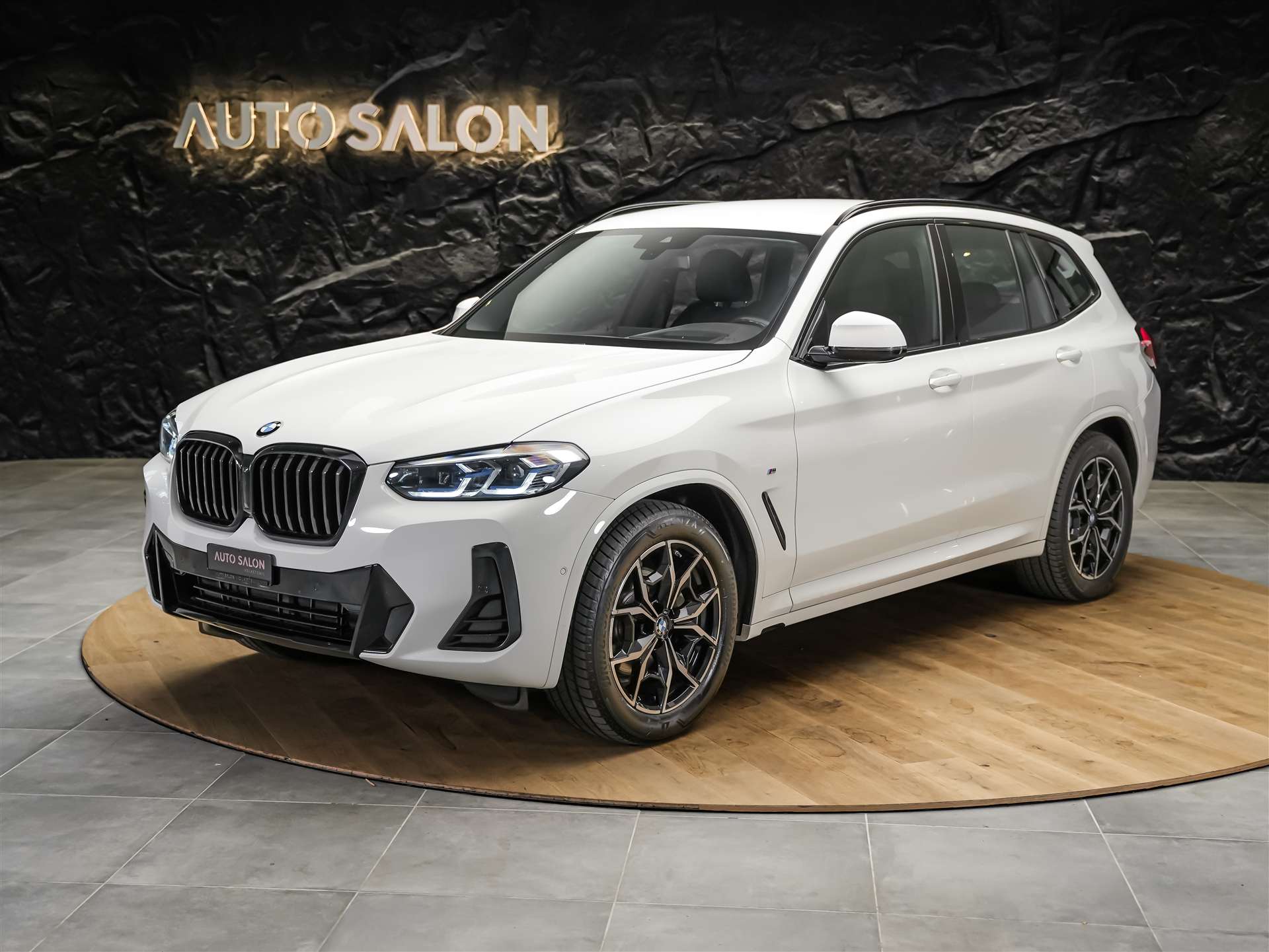 BMW X3 xDrive 20i M Sport Individual *Laser Scheinwerfer*Head Up*Sitzheizung*-image-0