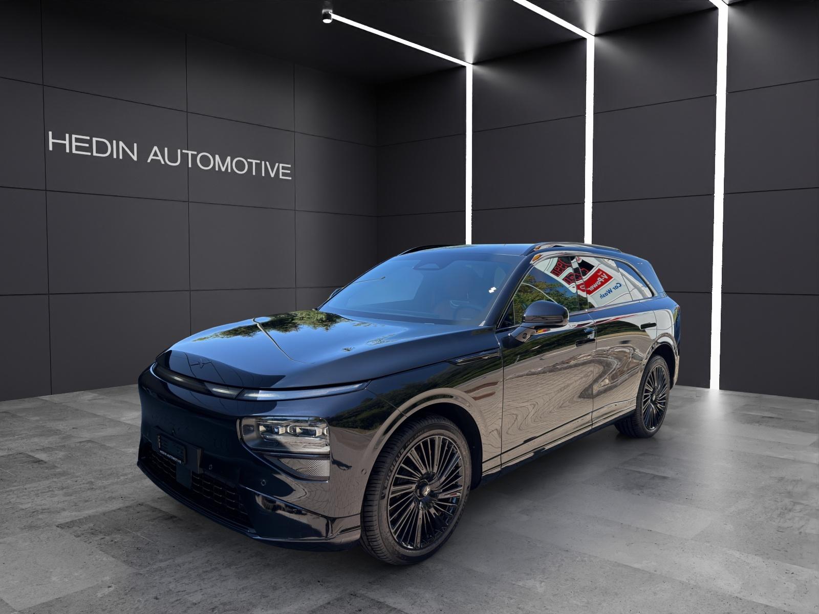 XPENG G9 Performance AWD