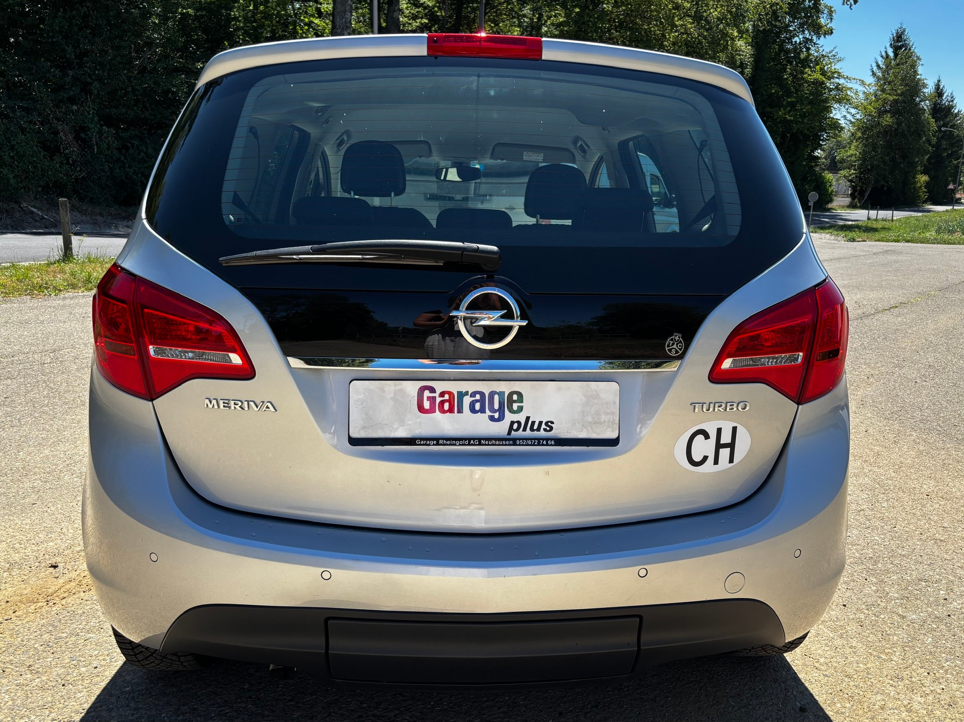 OPEL Meriva 1.4 Turbo Active Edition Automatic-image-7