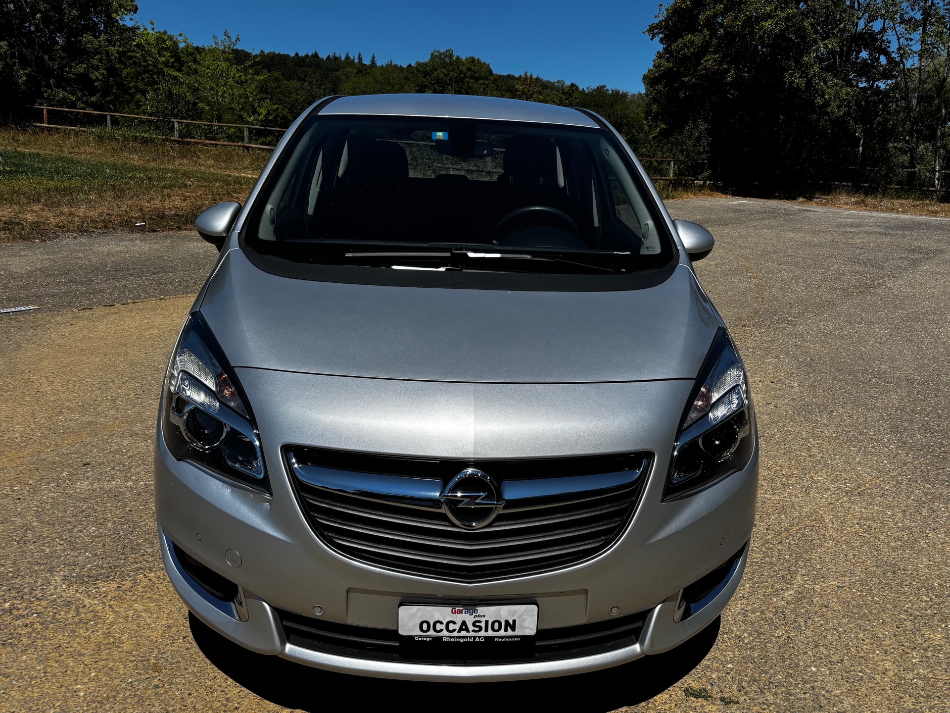 OPEL Meriva 1.4 Turbo Active Edition Automatic-image-6