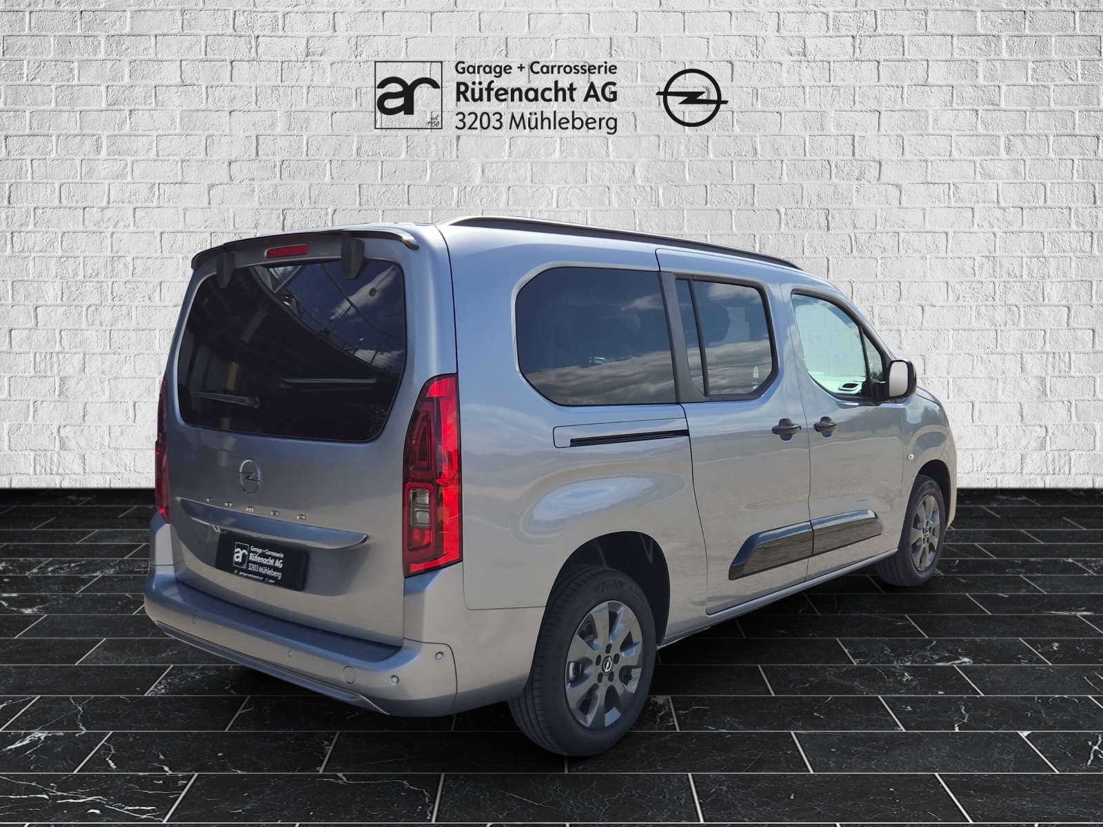 OPEL Combo XL 1.5 D GS S/S-image-1