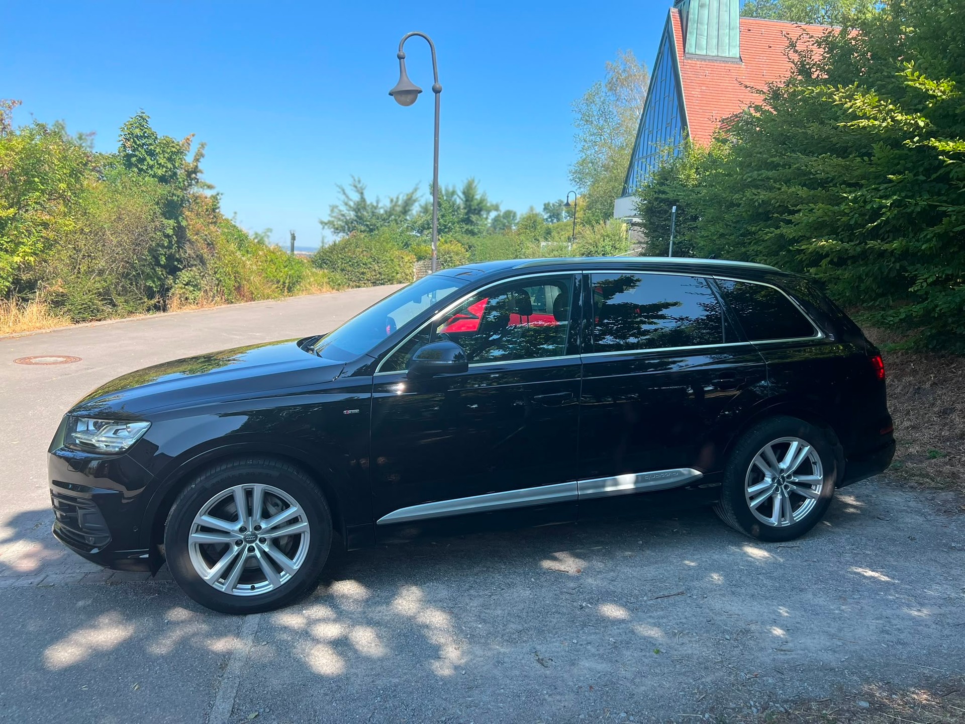 AUDI 3.0 V6 TDI 272 quattro S-Line T-Tronic-image-19
