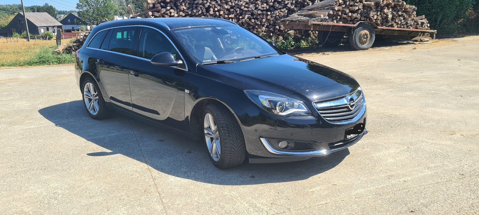 OPEL 2.0 CDTi 170 4x4 Sport-image-0