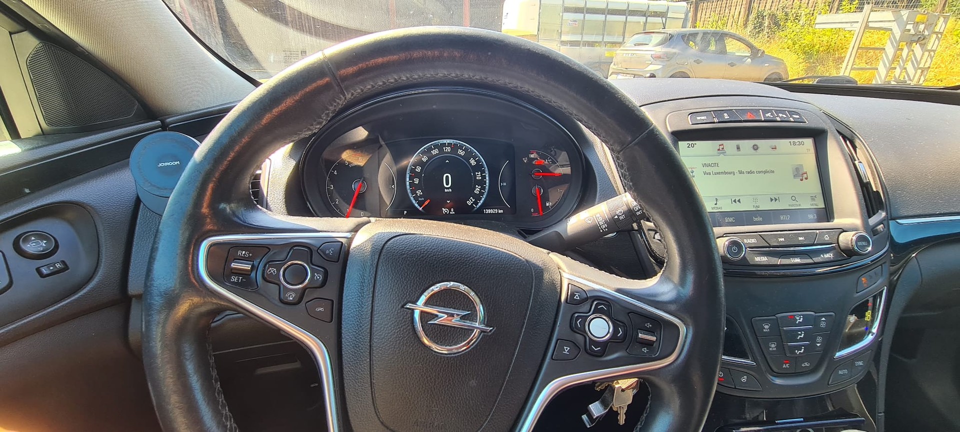 OPEL 2.0 CDTi 170 4x4 Sport-image-4
