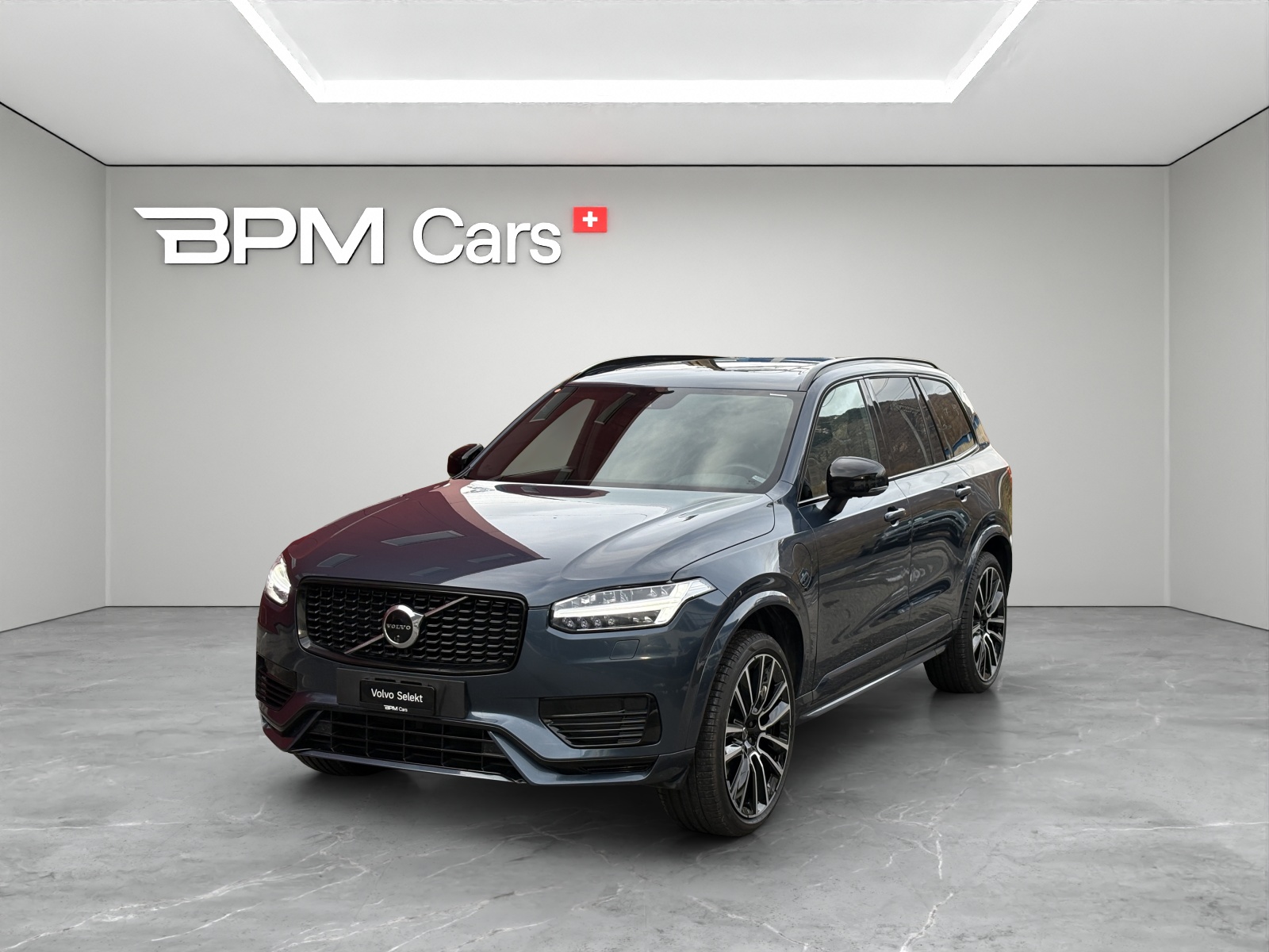 VOLVO XC90 2.0 T8 TE R-Design 7P. eAWD-image-0