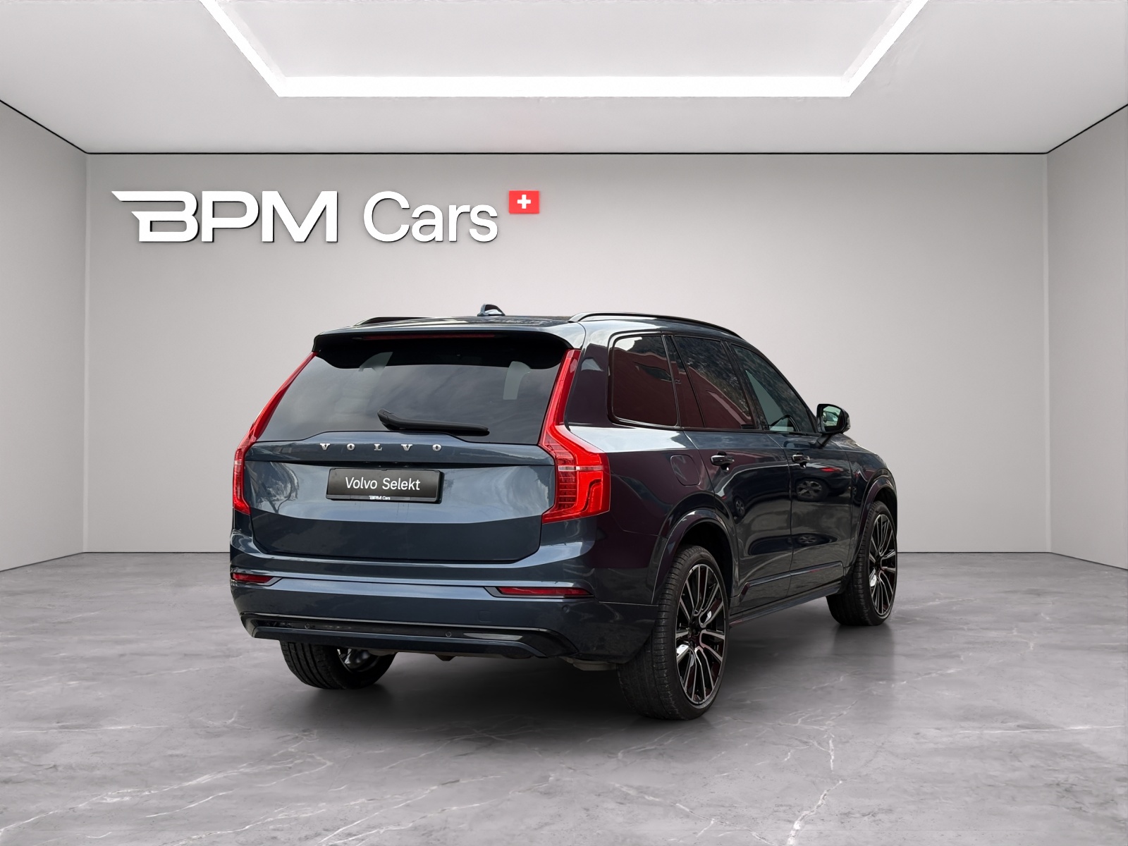 VOLVO XC90 2.0 T8 TE R-Design 7P. eAWD-image-3