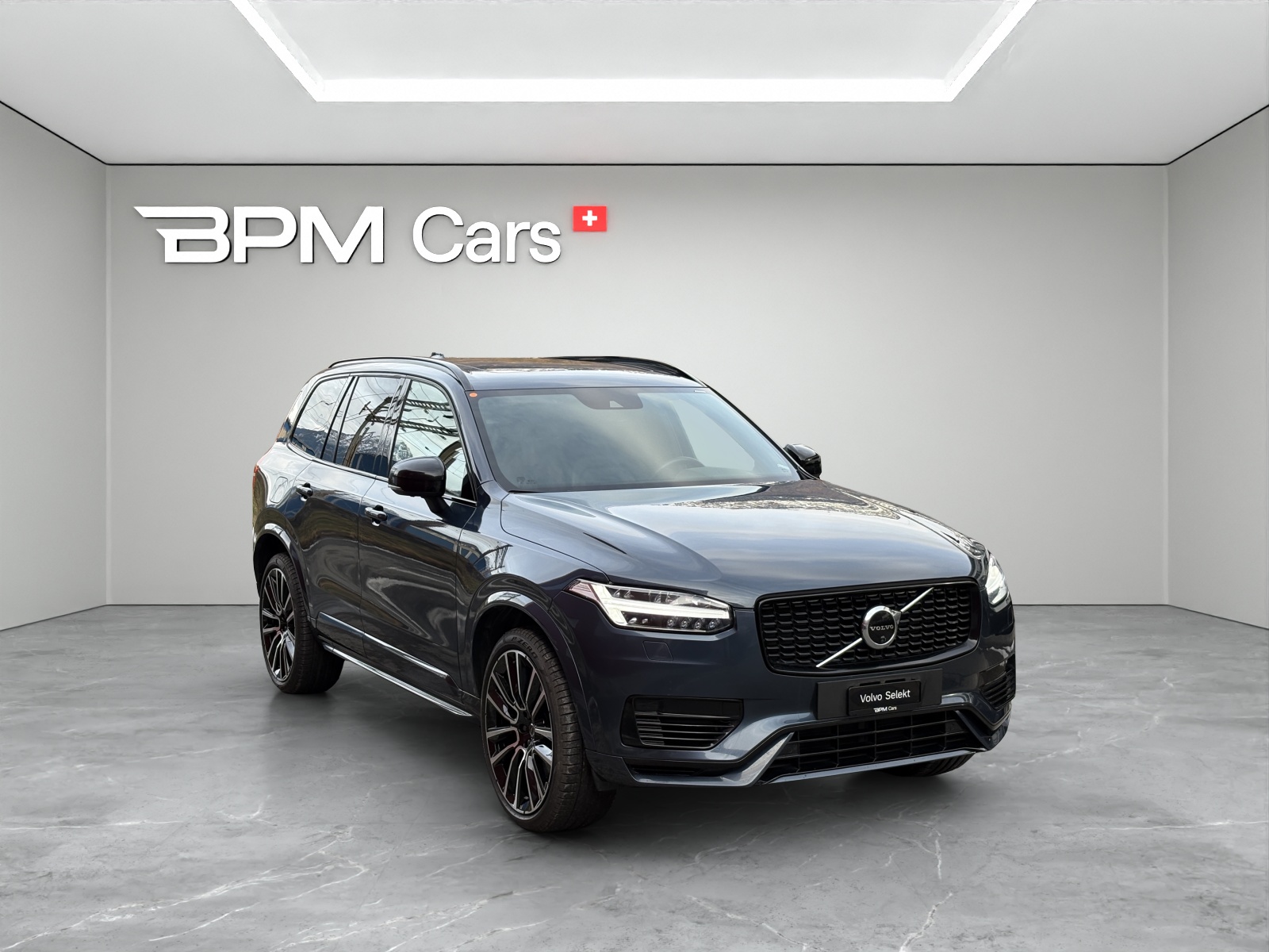 VOLVO XC90 2.0 T8 TE R-Design 7P. eAWD-image-5