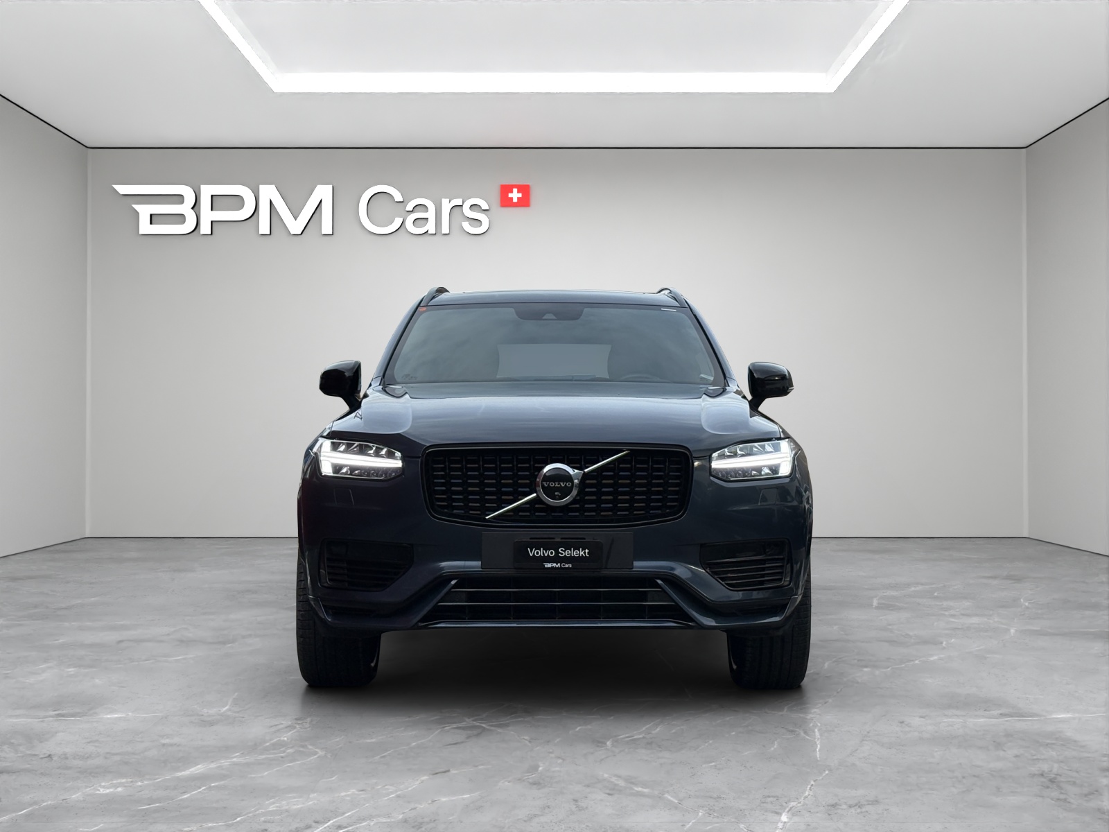 VOLVO XC90 2.0 T8 TE R-Design 7P. eAWD-image-1