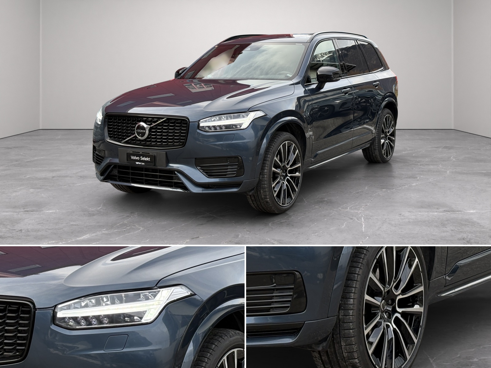 VOLVO XC90 2.0 T8 TE R-Design 7P. eAWD-image-16