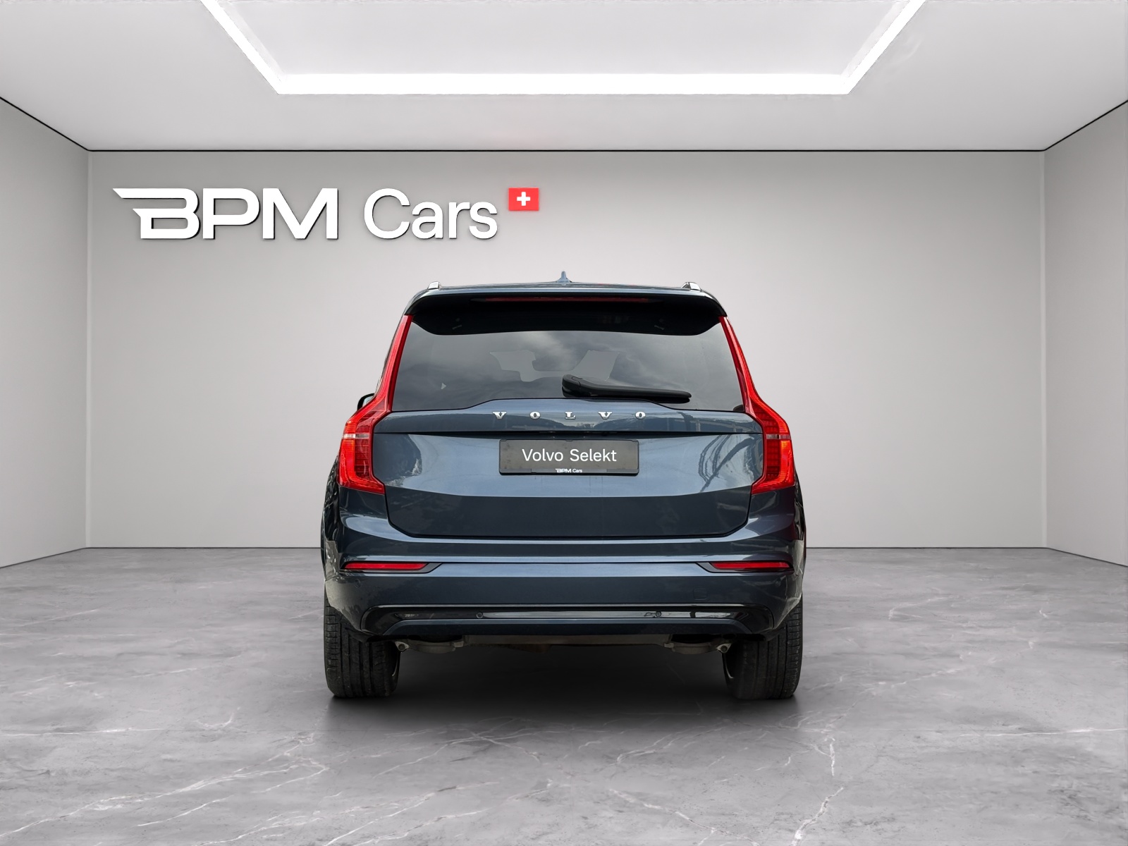 VOLVO XC90 2.0 T8 TE R-Design 7P. eAWD-image-2