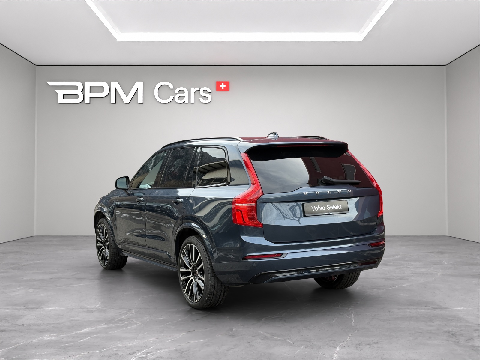 VOLVO XC90 2.0 T8 TE R-Design 7P. eAWD-image-4
