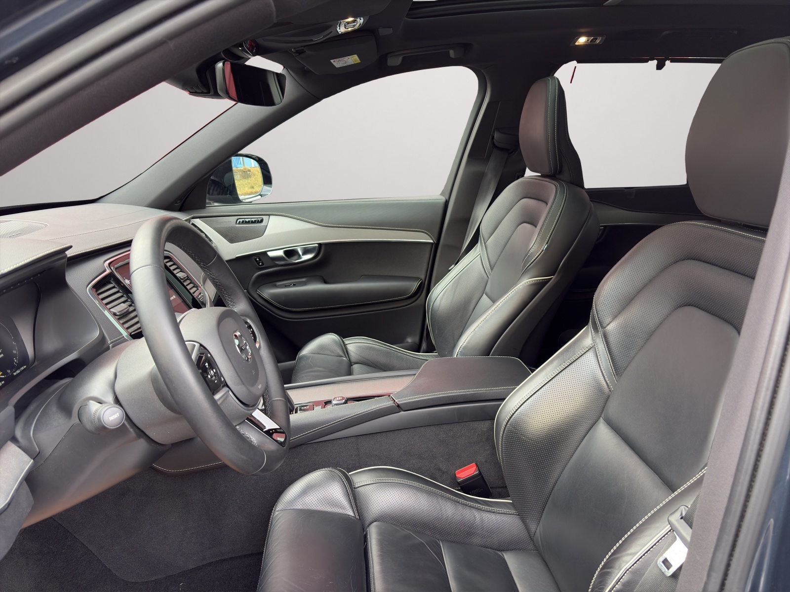VOLVO XC90 2.0 T8 TE R-Design 7P. eAWD-image-6