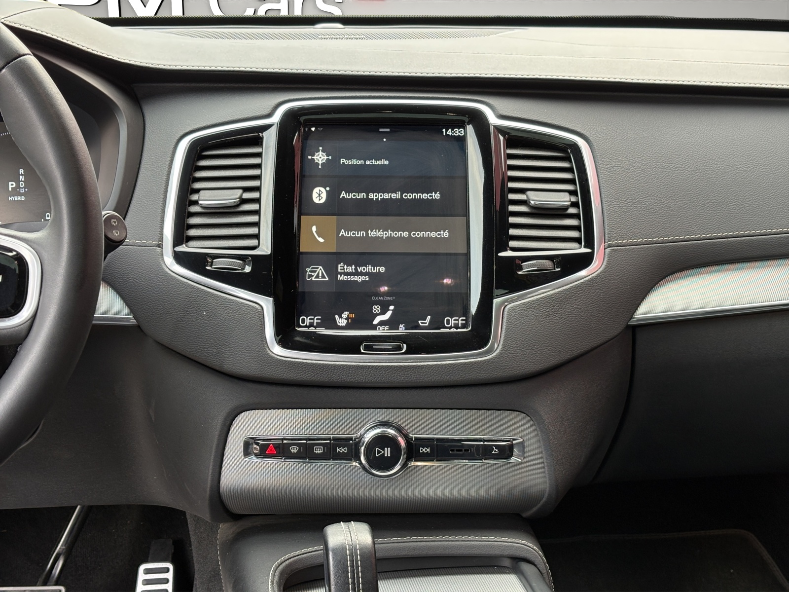 VOLVO XC90 2.0 T8 TE R-Design 7P. eAWD-image-11