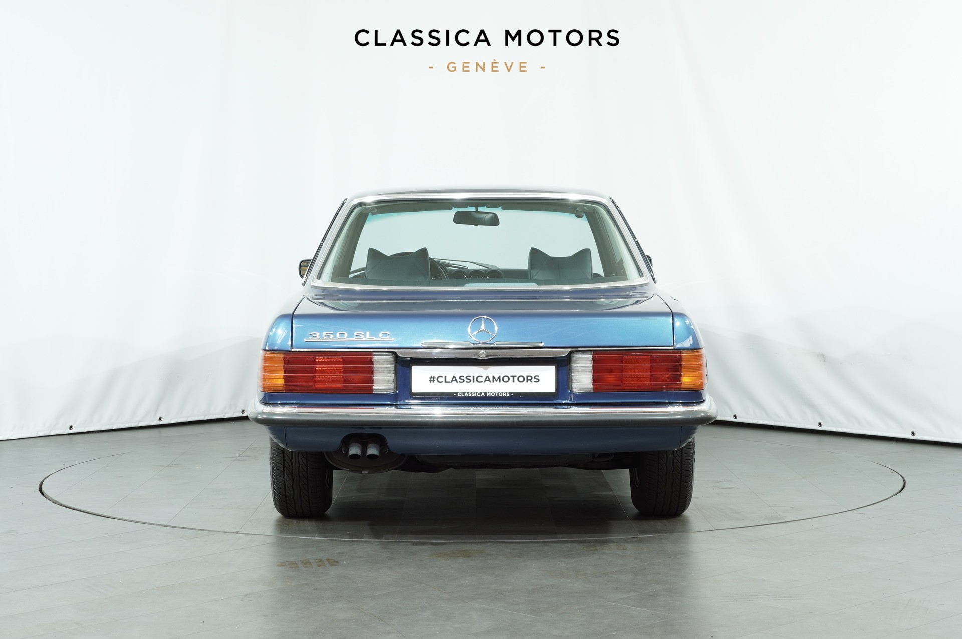 MERCEDES-BENZ 350 SLC (c107)-image-4