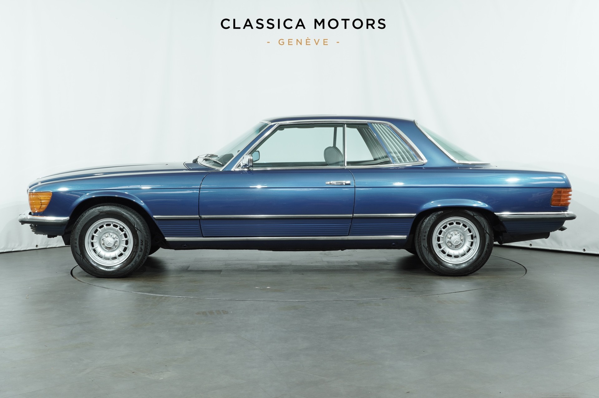 MERCEDES-BENZ 350 SLC (c107)-image-6