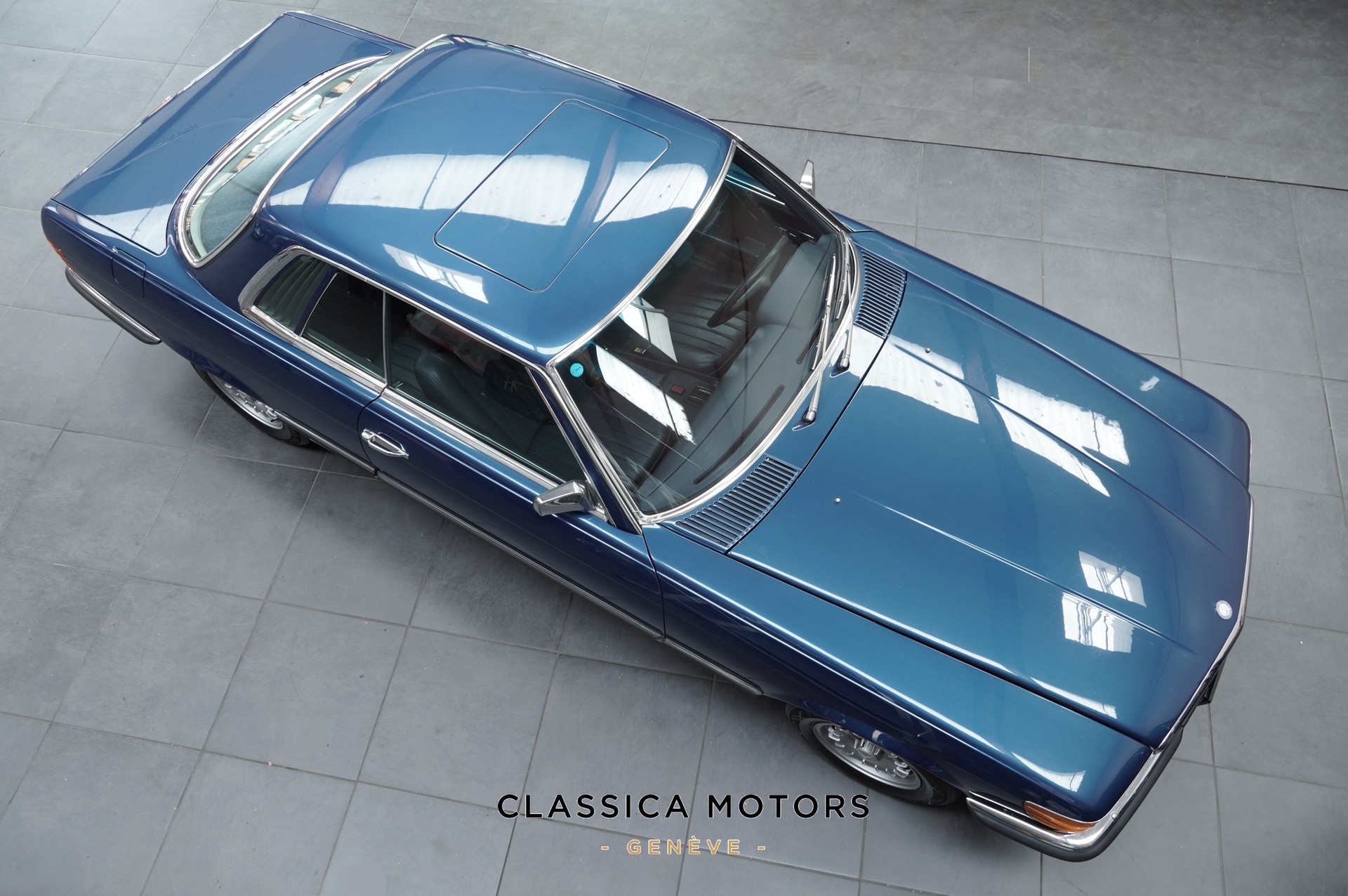 MERCEDES-BENZ 350 SLC (c107)-image-14