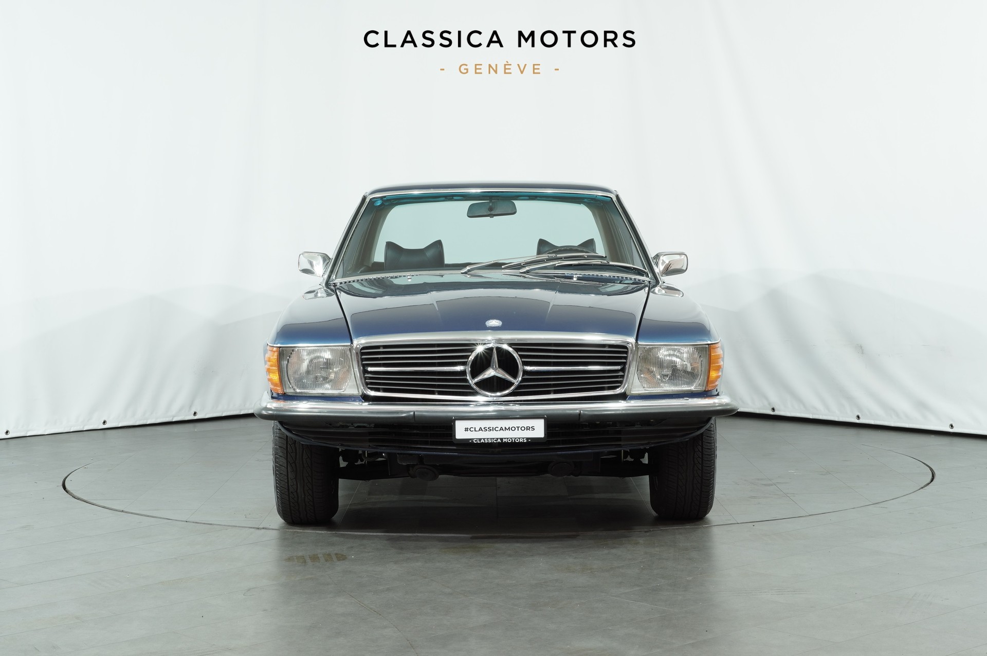 MERCEDES-BENZ 350 SLC (c107)-image-8