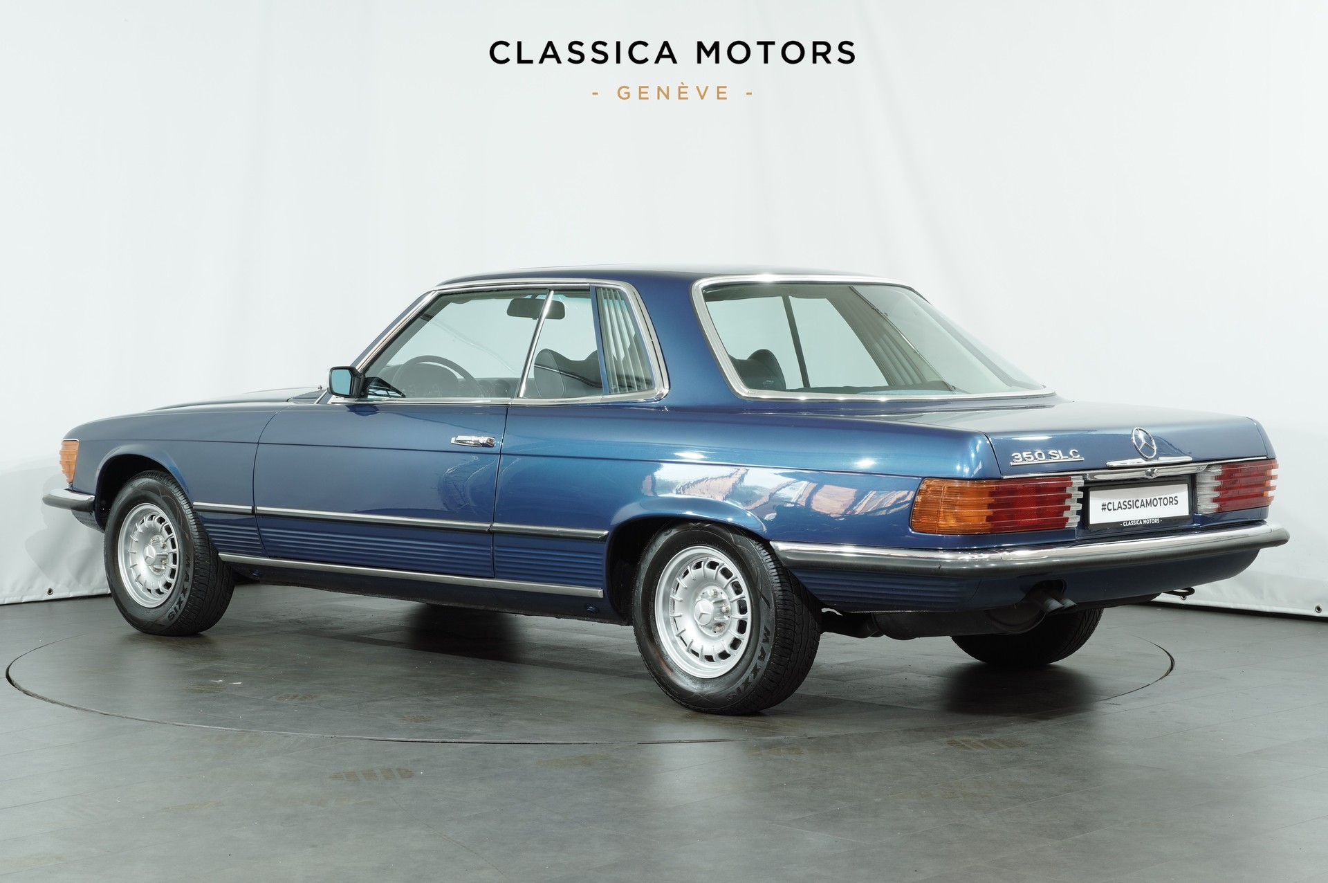 MERCEDES-BENZ 350 SLC (c107)-image-5