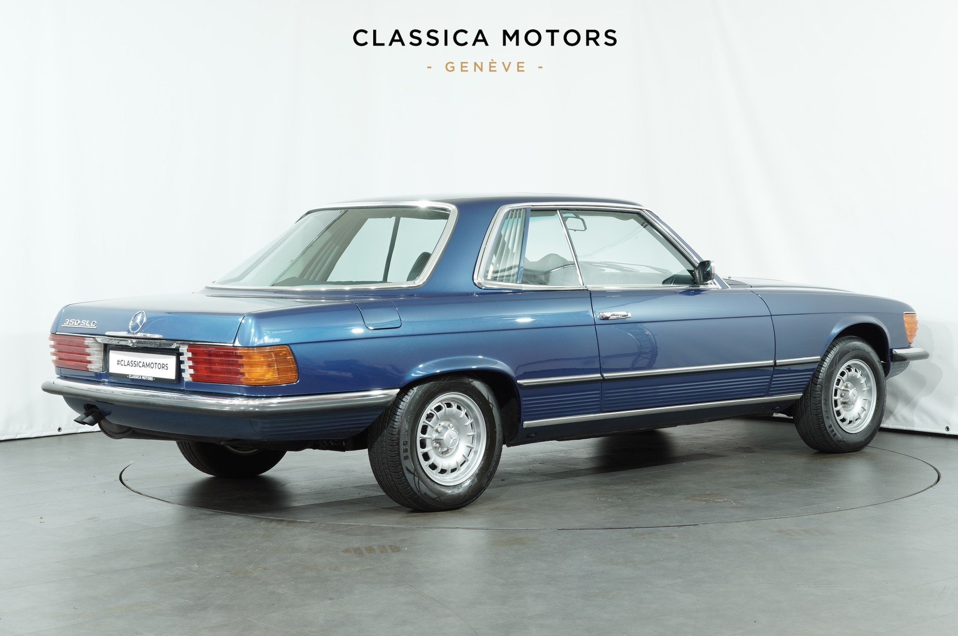 MERCEDES-BENZ 350 SLC (c107)-image-3
