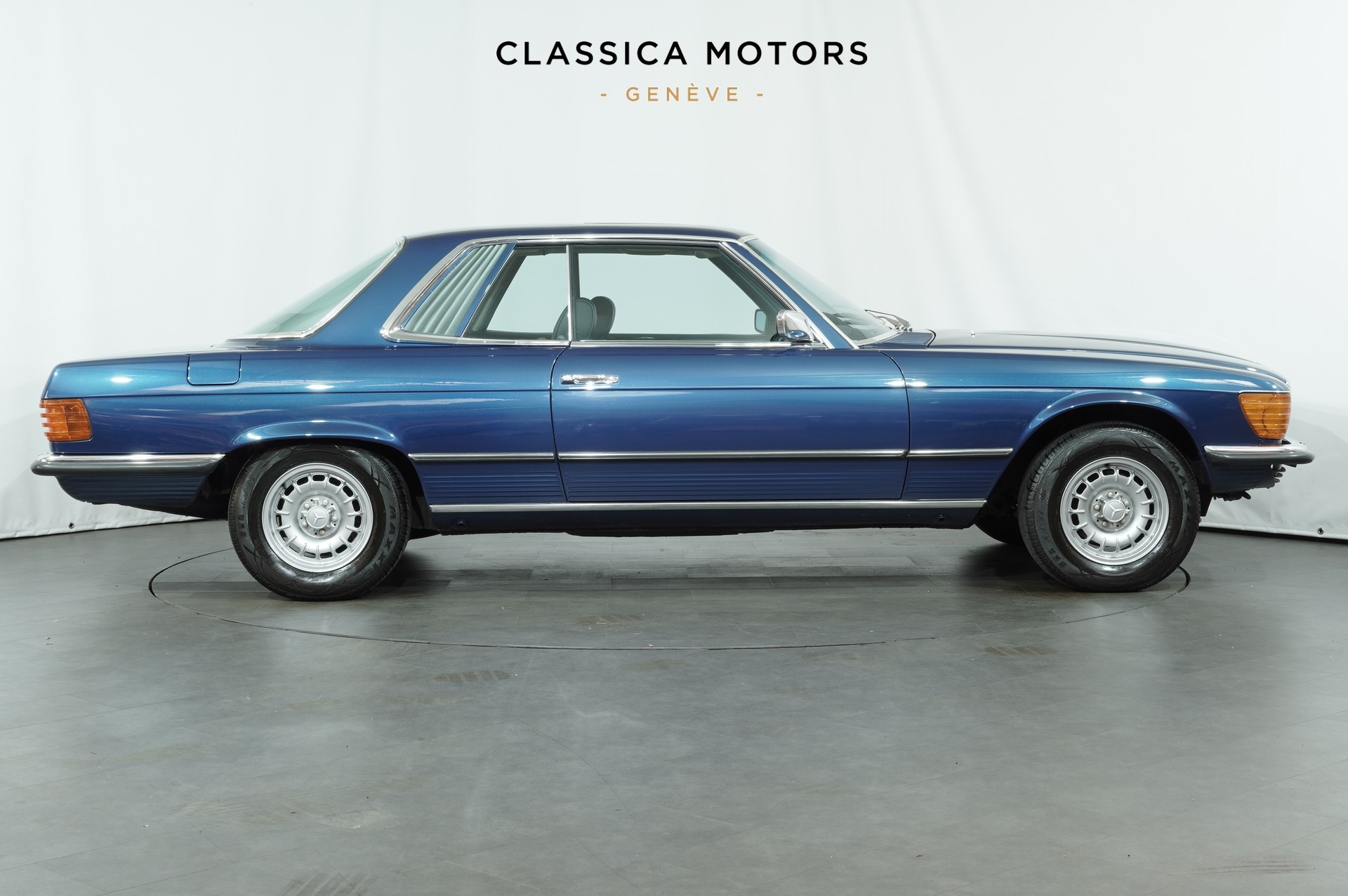 MERCEDES-BENZ 350 SLC (c107)-image-2