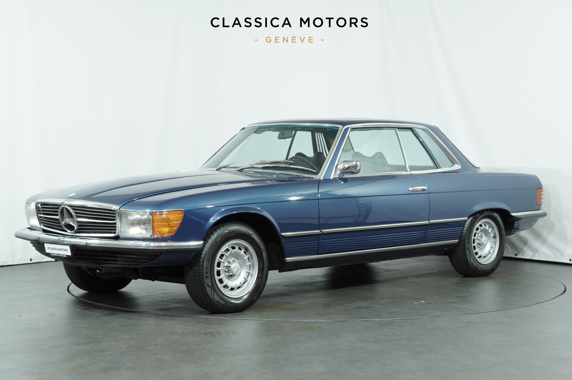 MERCEDES-BENZ 350 SLC (c107)-image-7