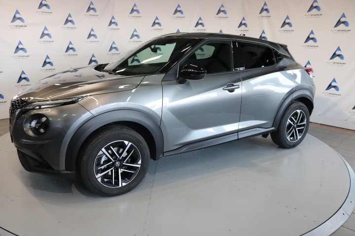 NISSAN Juke 1.0 DIG-T N-Connecta DCT-image-8