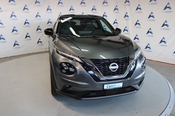 NISSAN Juke 1.0 DIG-T N-Connecta DCT-image-4